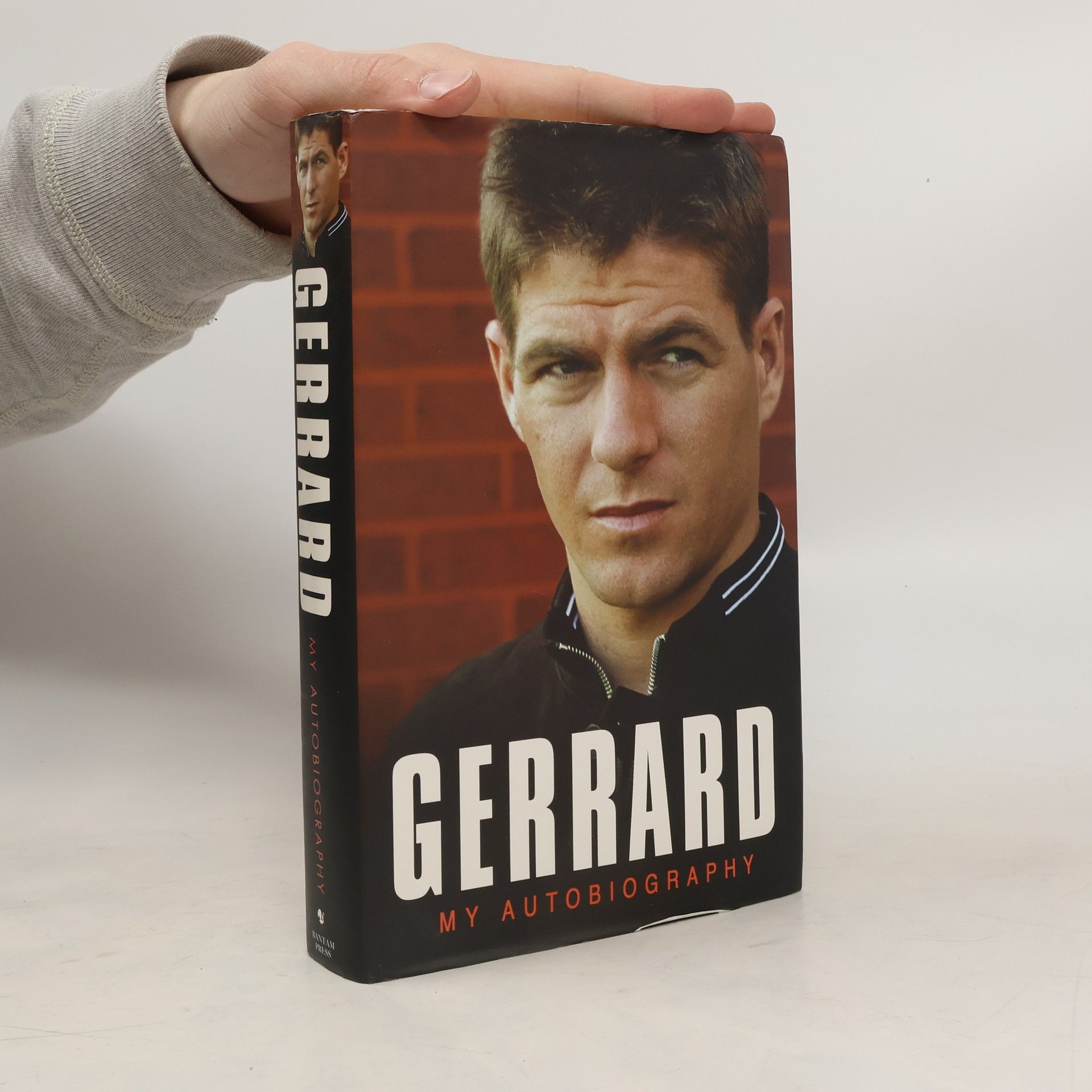 Steven Gerrard Gerrard: My Autobiography