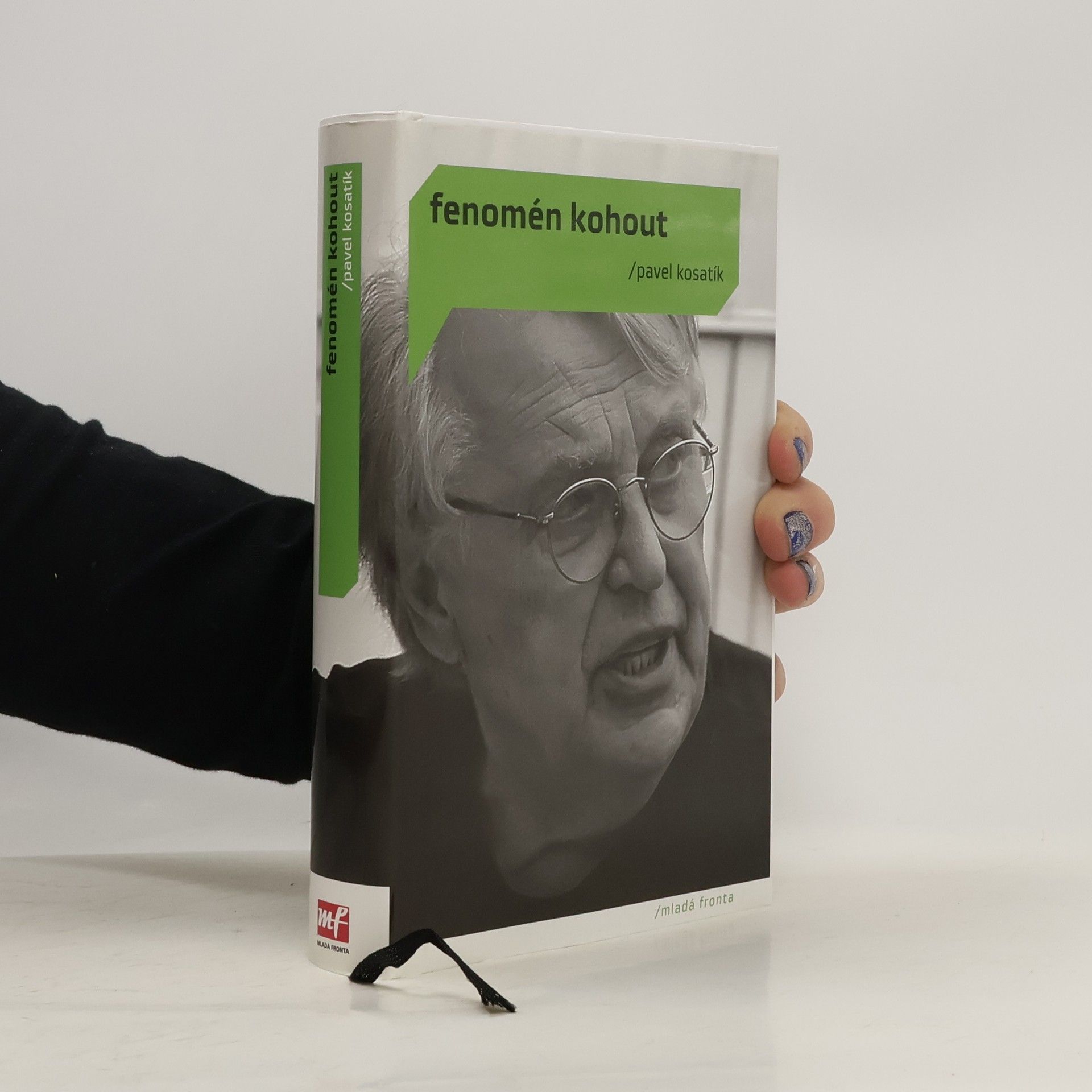 Pavel Kosatík Fenomén Kohout
