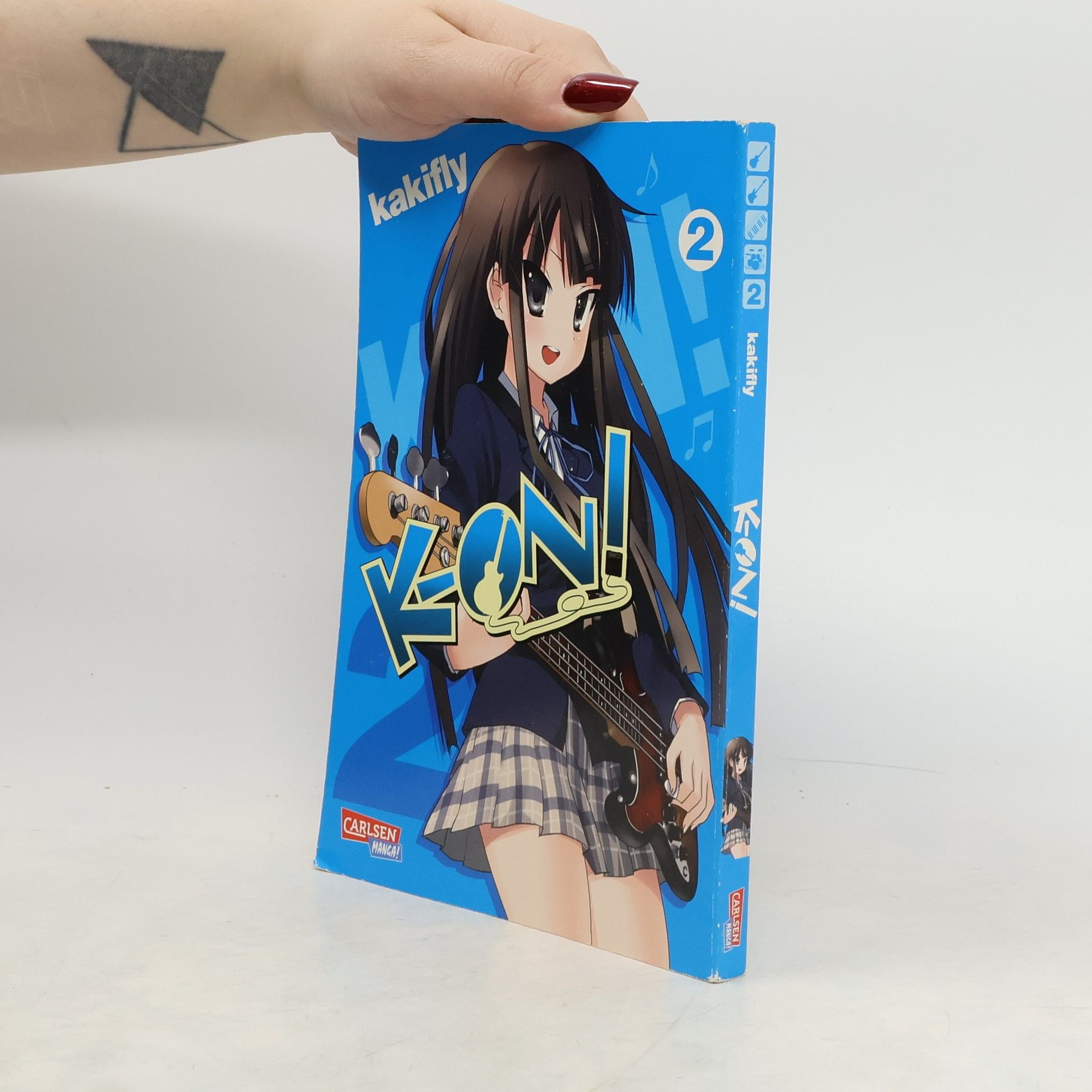 Kakifly K-On! 2