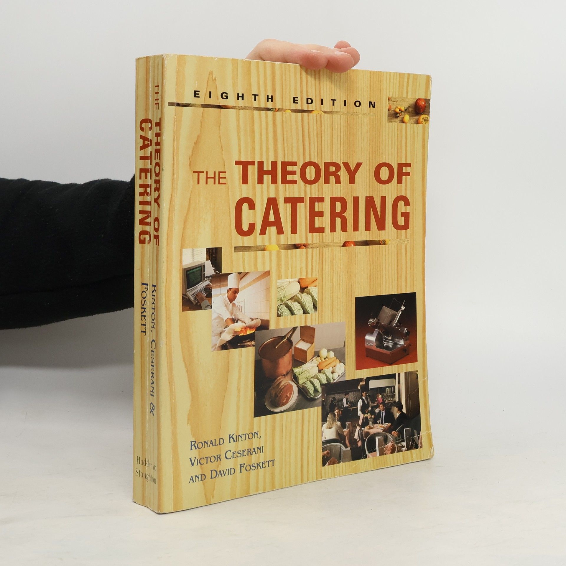 Ronald Kinton The Theory of Catering