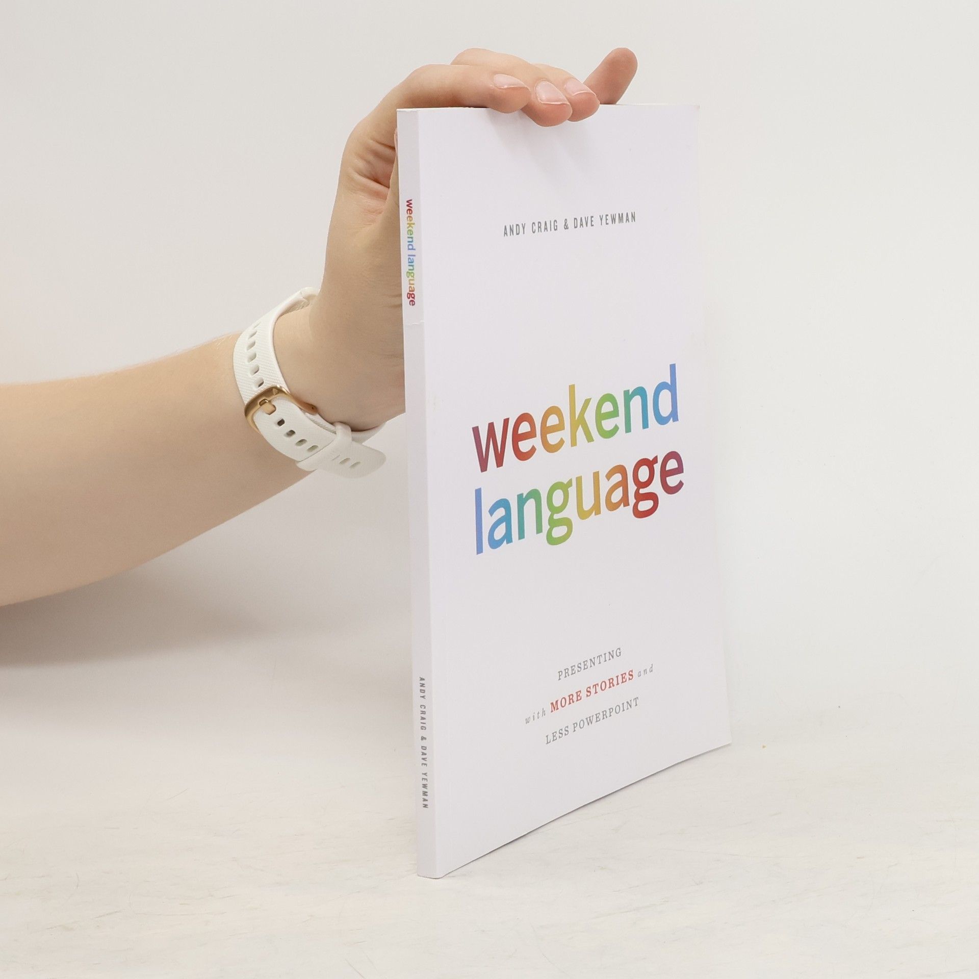Dave Yewman Weekend Language