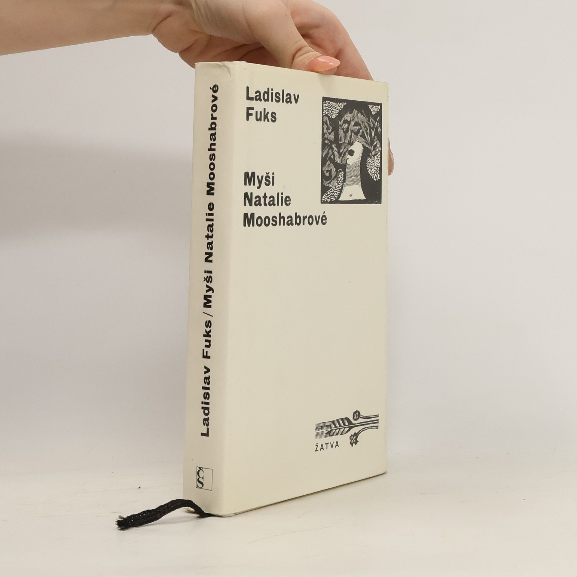 Ladislav Fuks Myši Natalie Mooshabrové