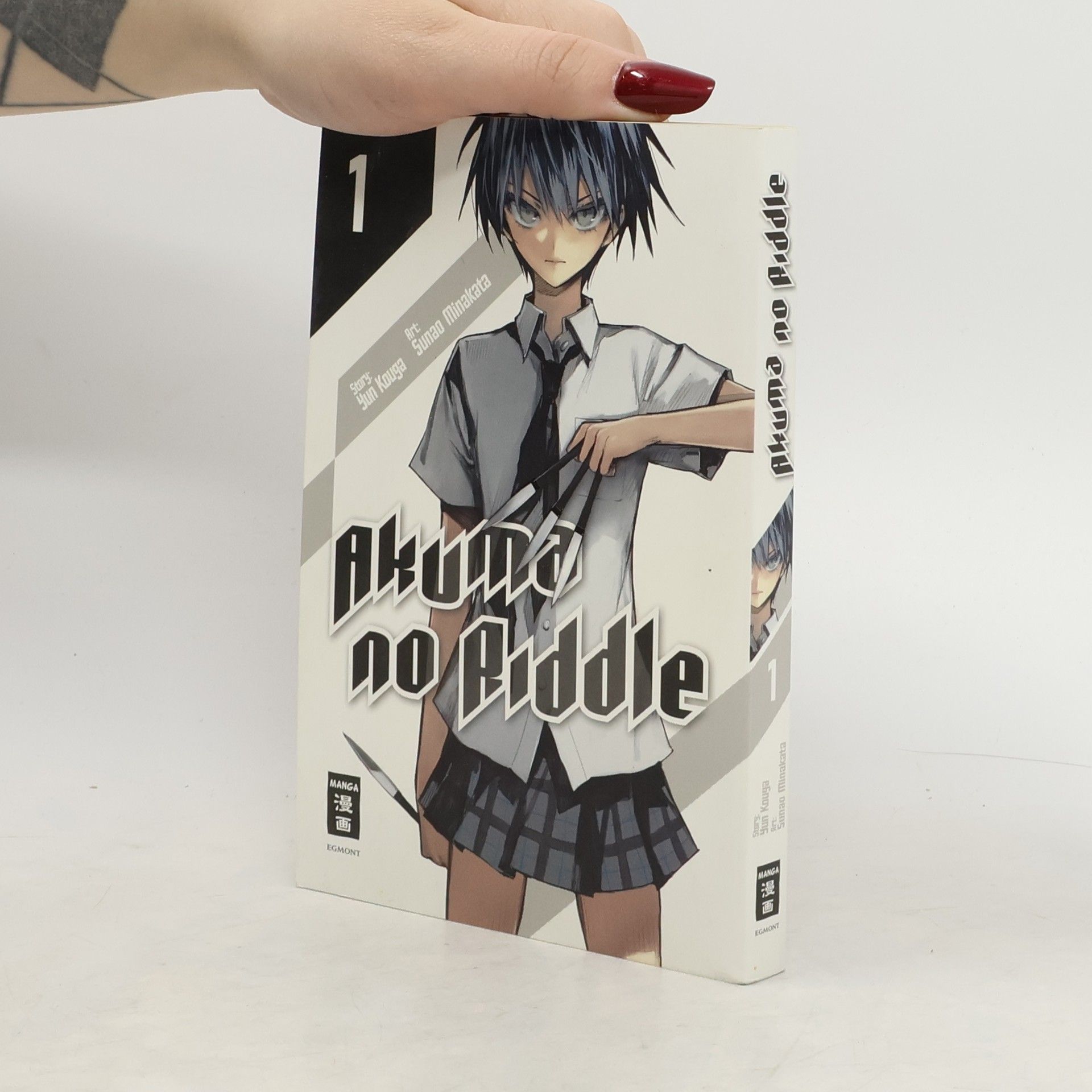kolektiv Akuma no riddle
