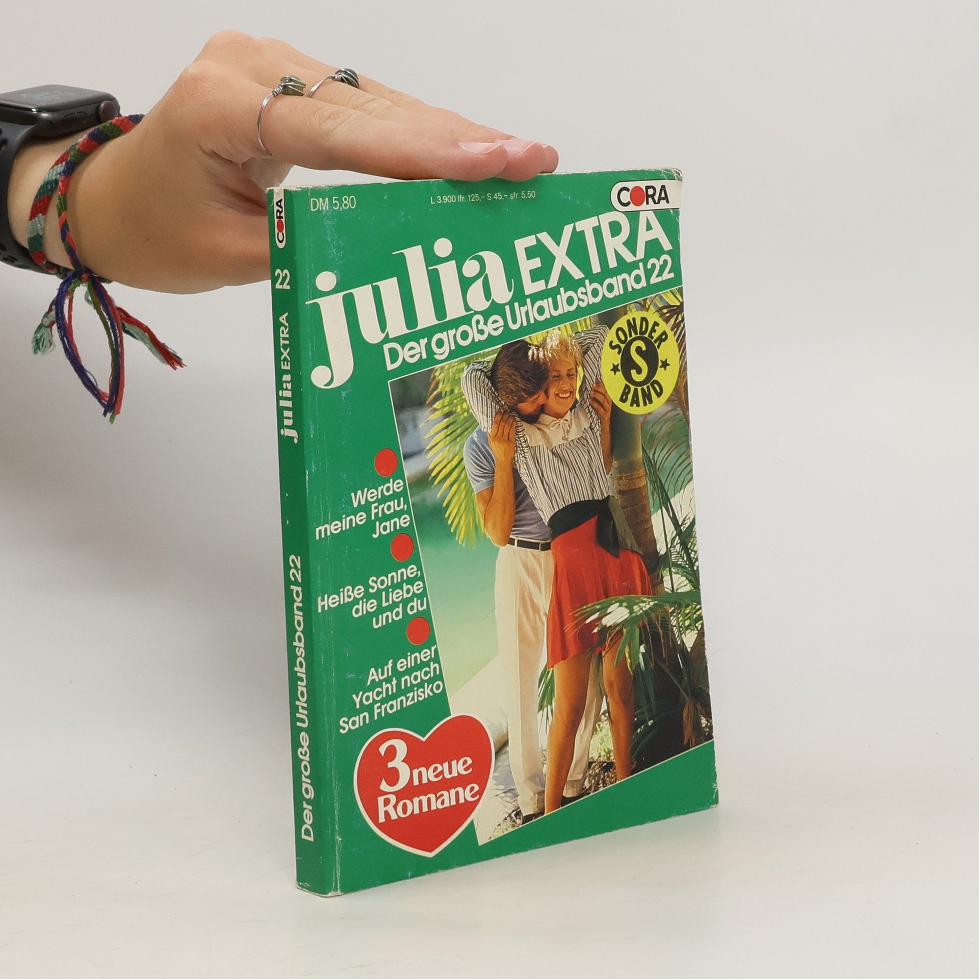 Autorenkollektiv Julia Extra. Der große Urlaubsband 22