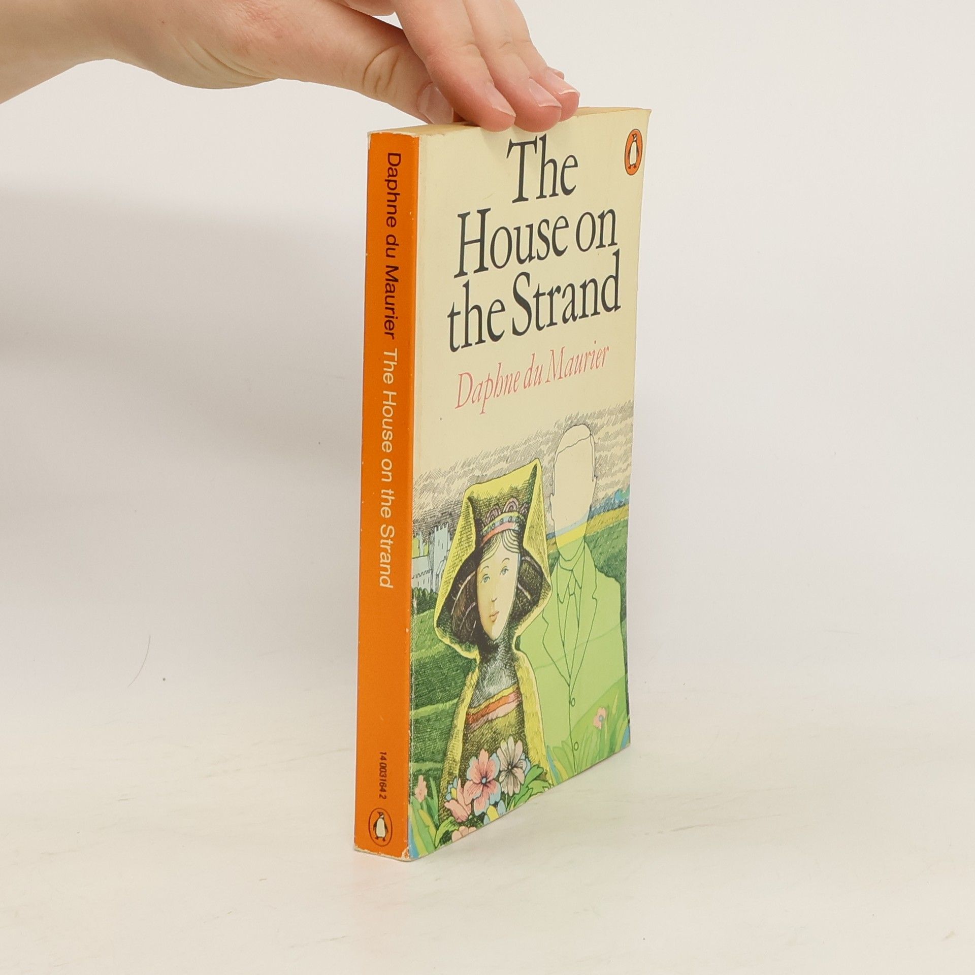 Daphne du Maurier The House on the Strand