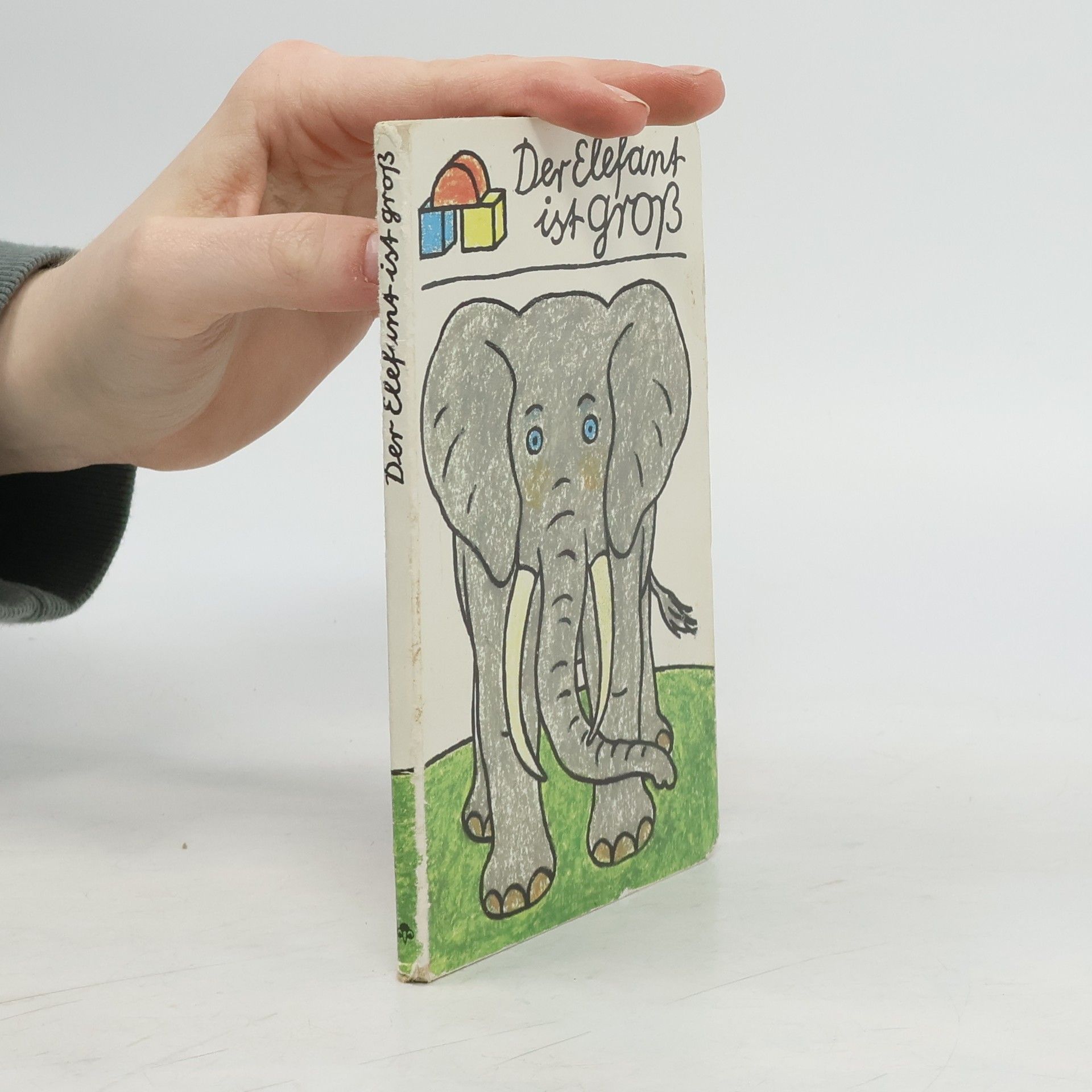 Autorenkollektiv Der Elefant ist gross