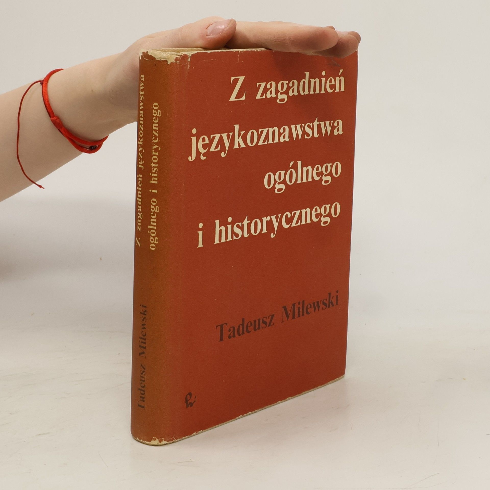 Tadeusz Milewski Z zagadnień językoznawstwa ogólnego i historycznego