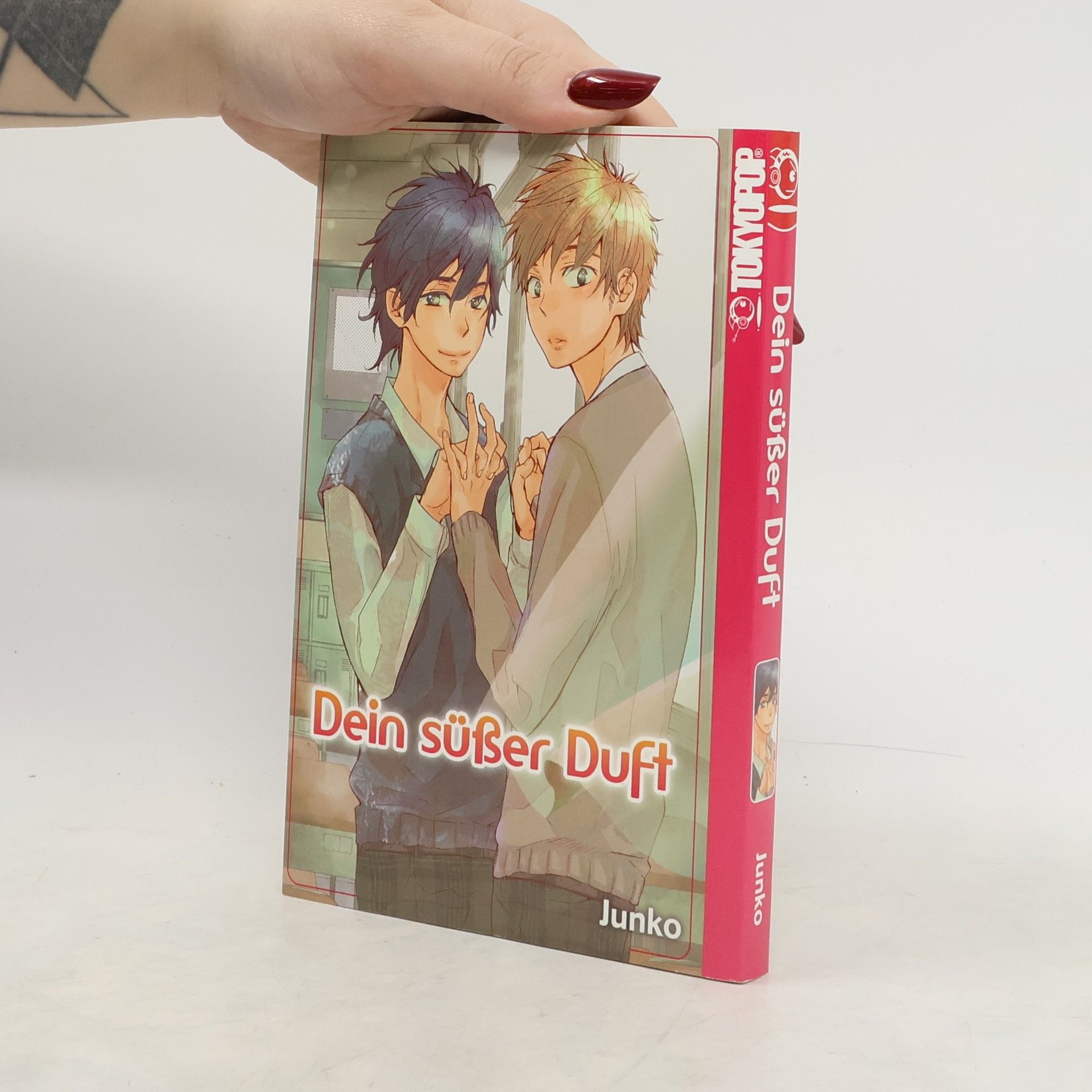 Junko Dein süßer Duft