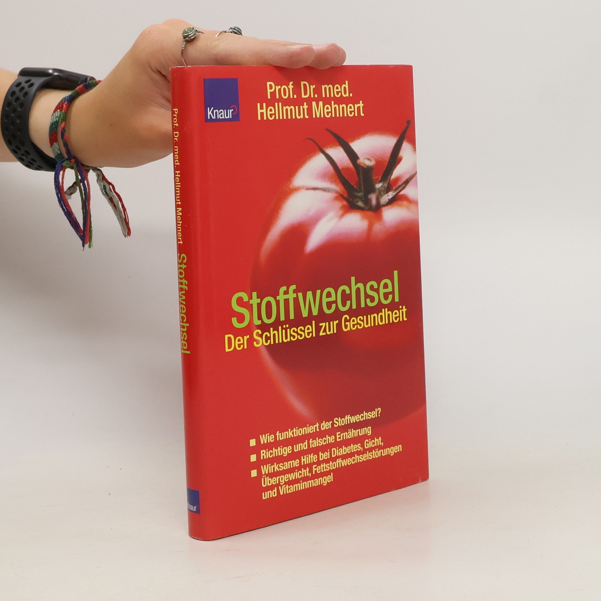 Hellmut Mehnert Stoffwechsel