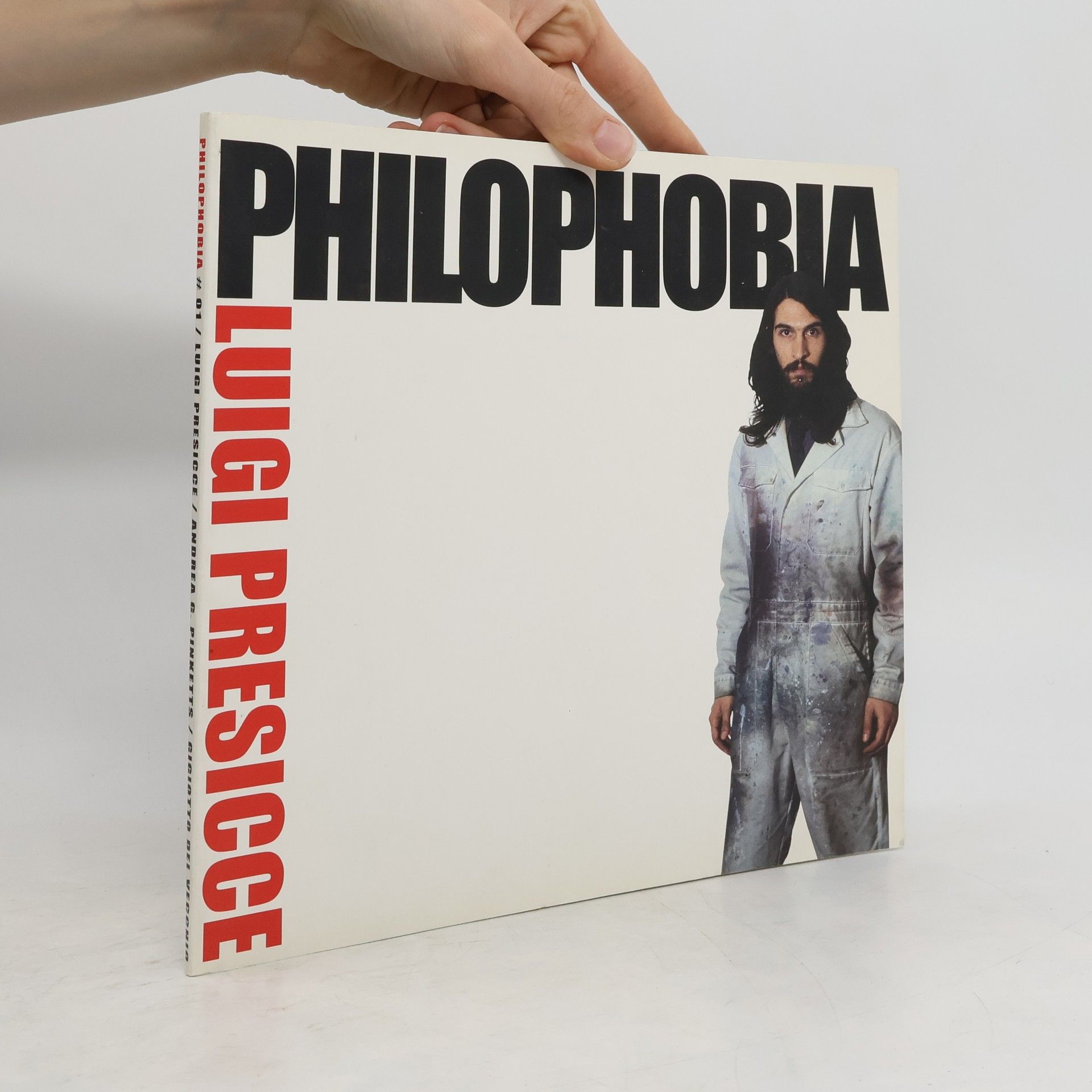 Luigi Presicce Philophobia