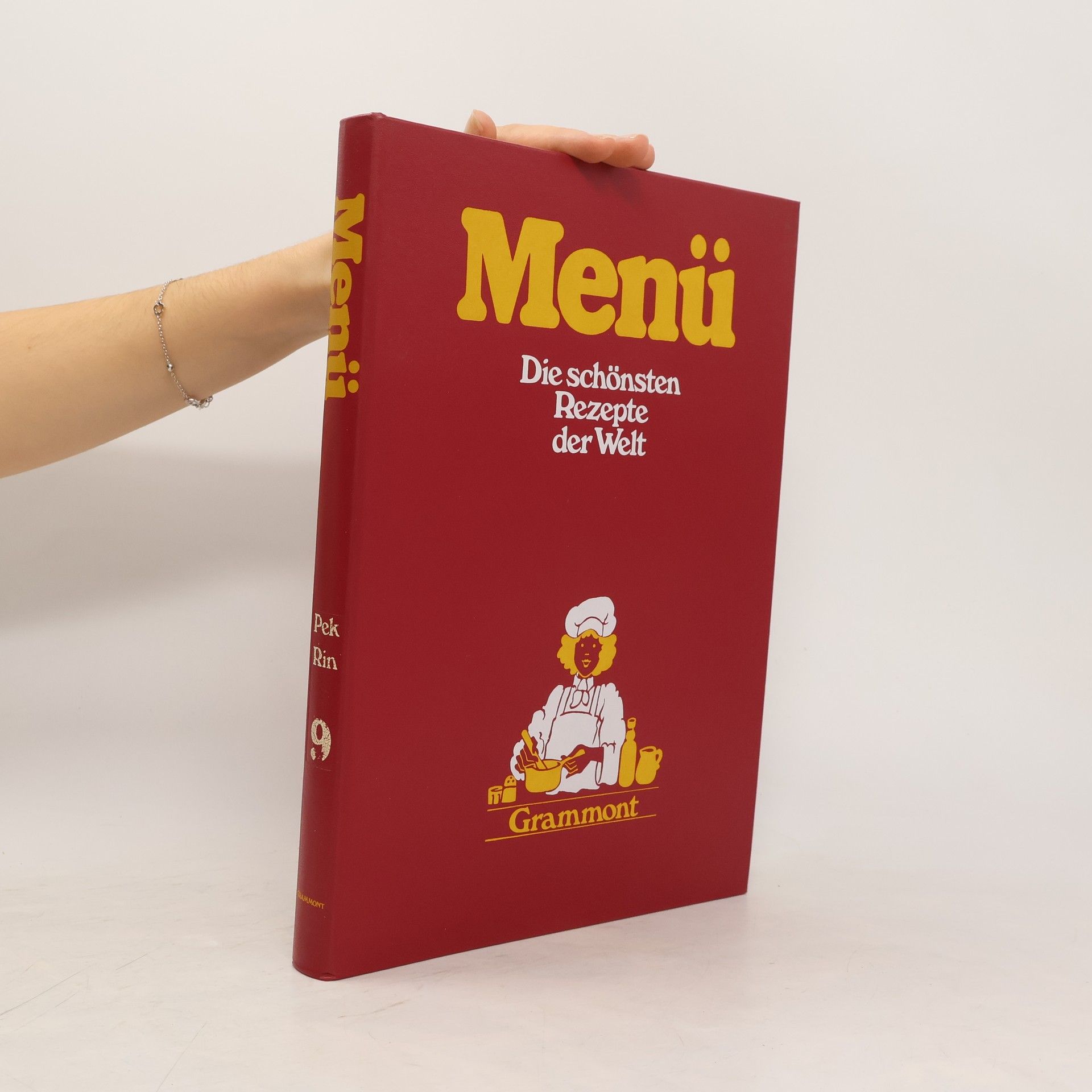 Autorenkollektiv Menü