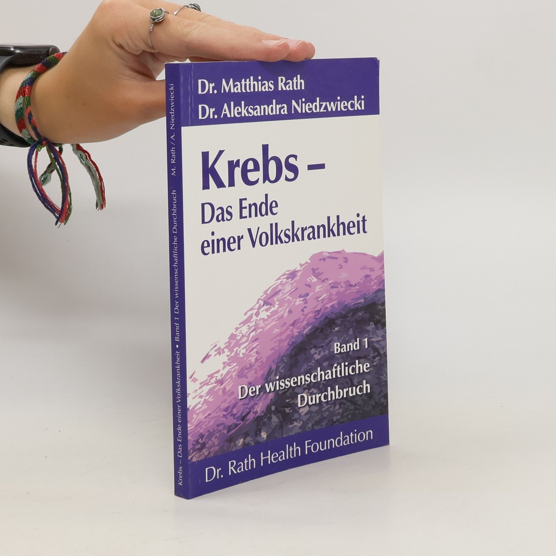 Matthias Rath Krebs - das Ende Einer Volkskrankheit 1