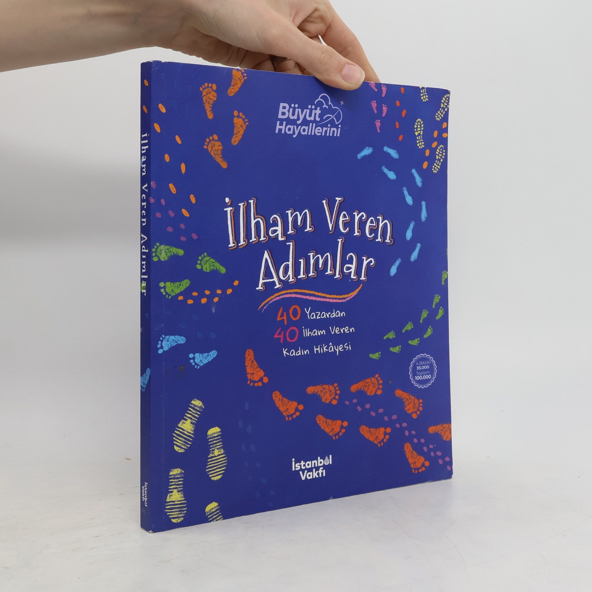 Perihan Yücel İlham veren adımlar