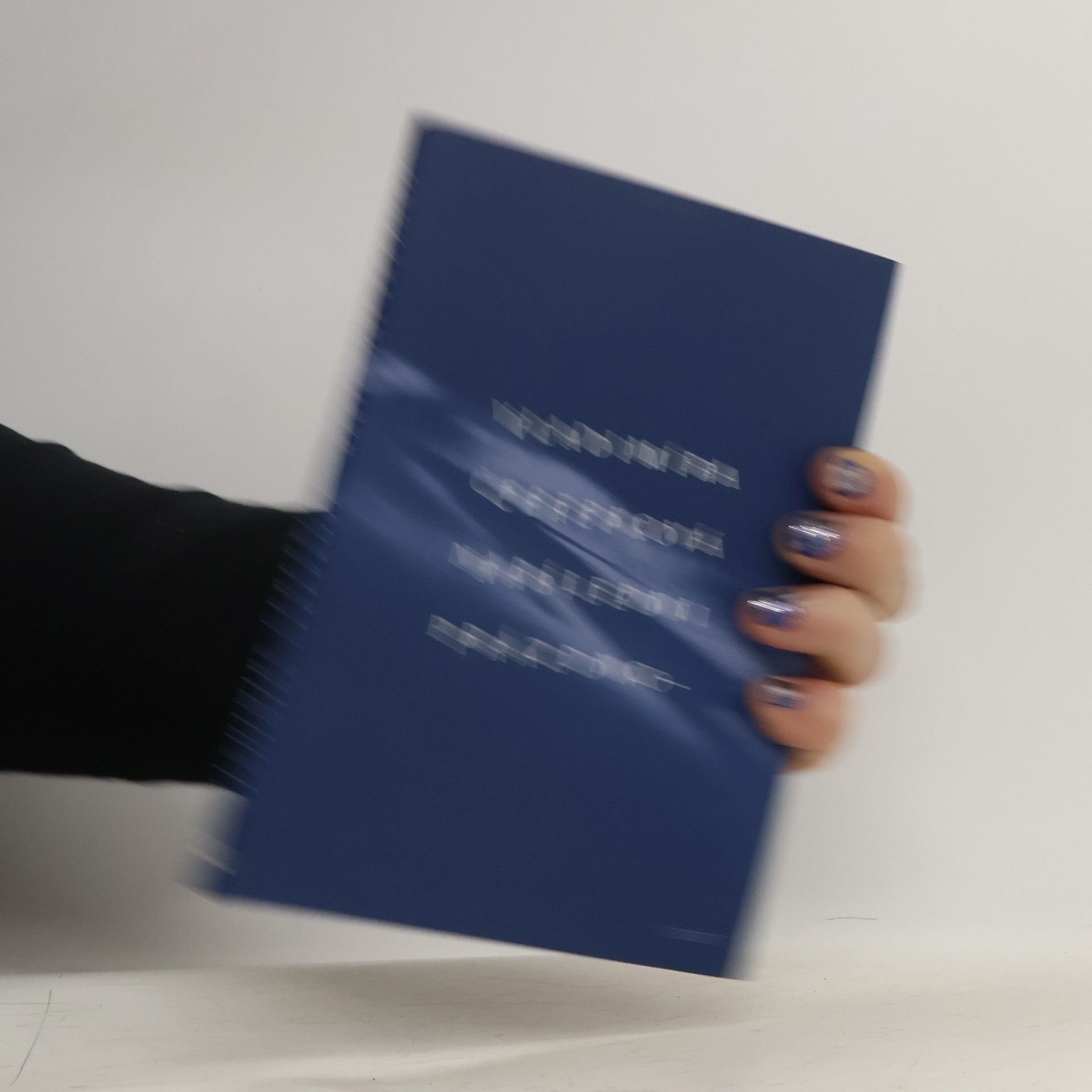 Vladimíra Čerepková Nabíledni prázdno