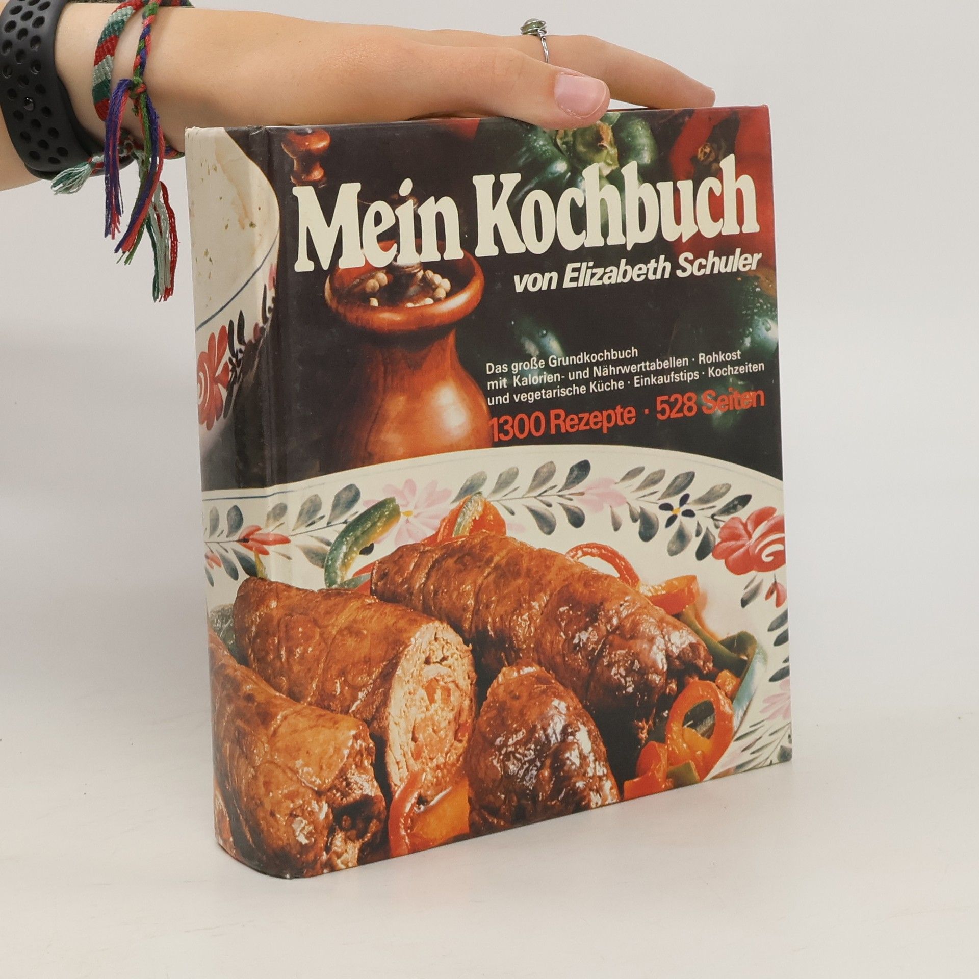 Elizabeth Schuler Mein Kochbuch