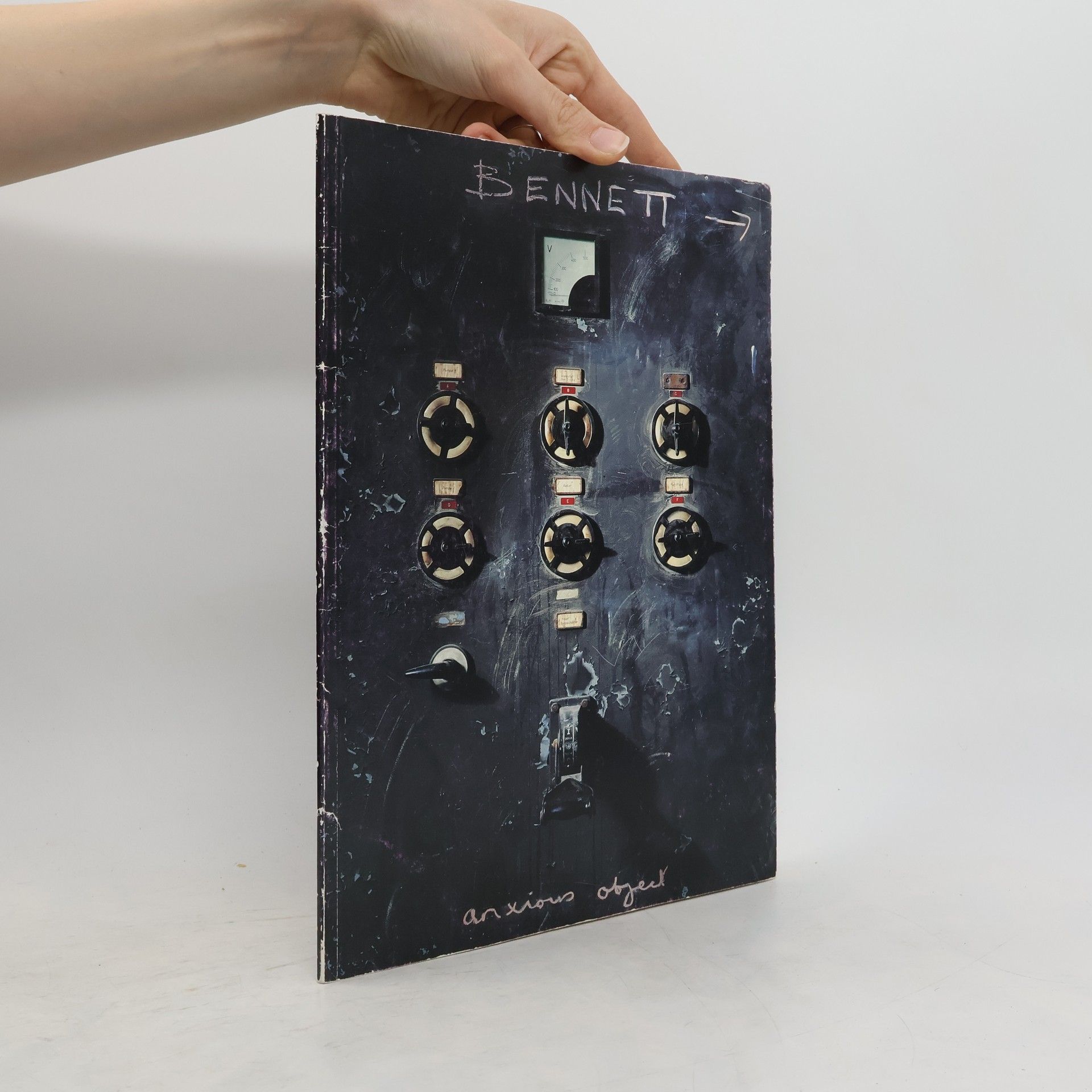 Tom Drake Bennett Anxious Object