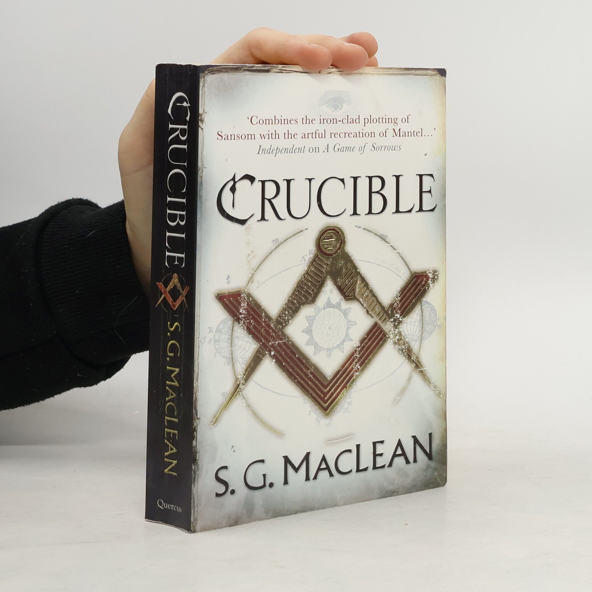 S. G. MacLean Crucible