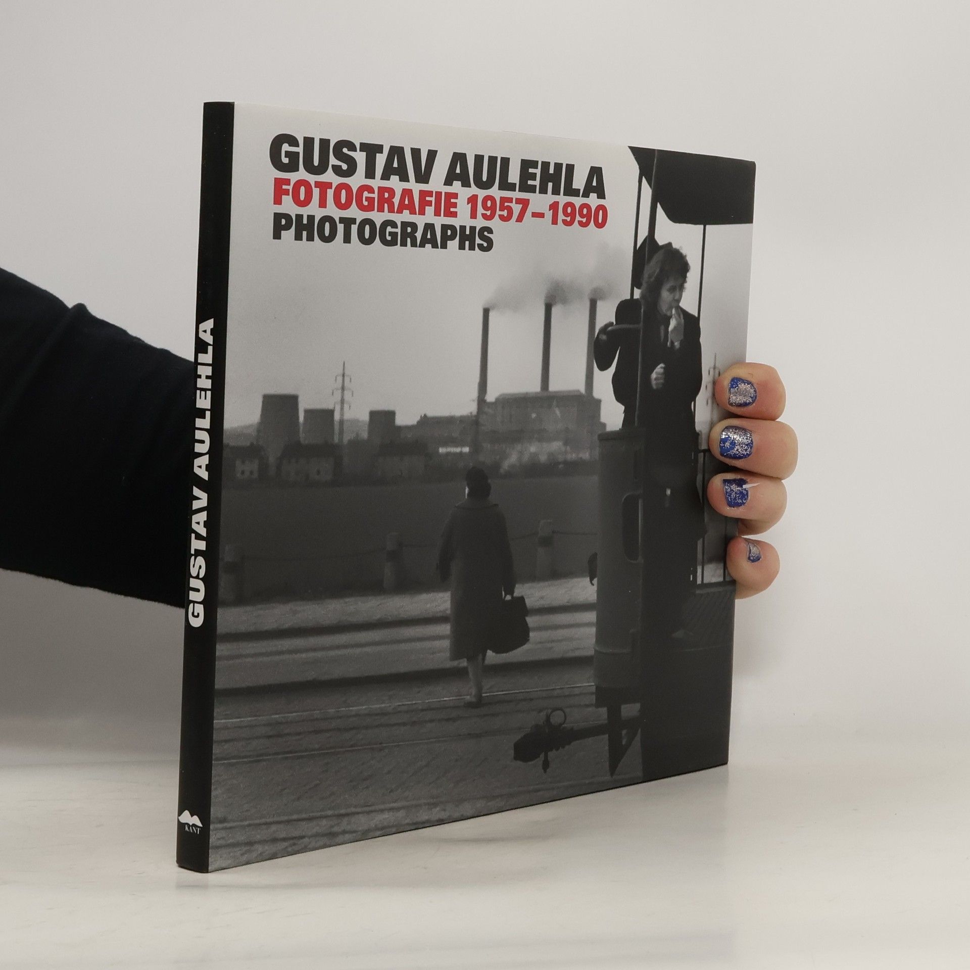 Gustav Aulehla Gustav Aulehla. Fotografie 1957-1990