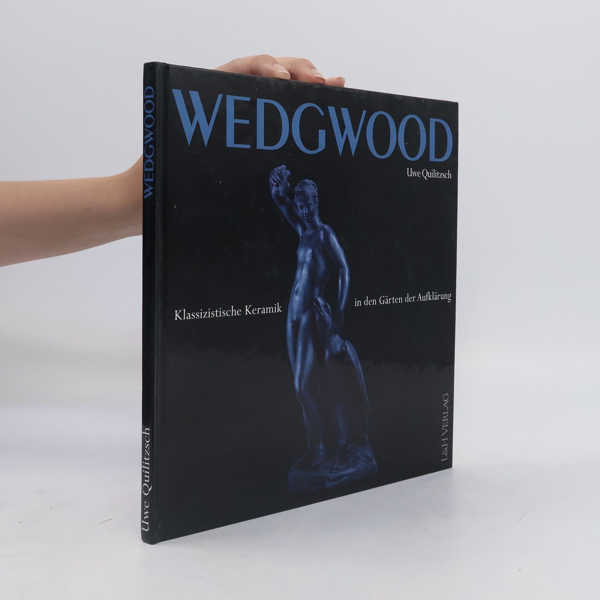 Uwe Quilitzsch Wedgwood