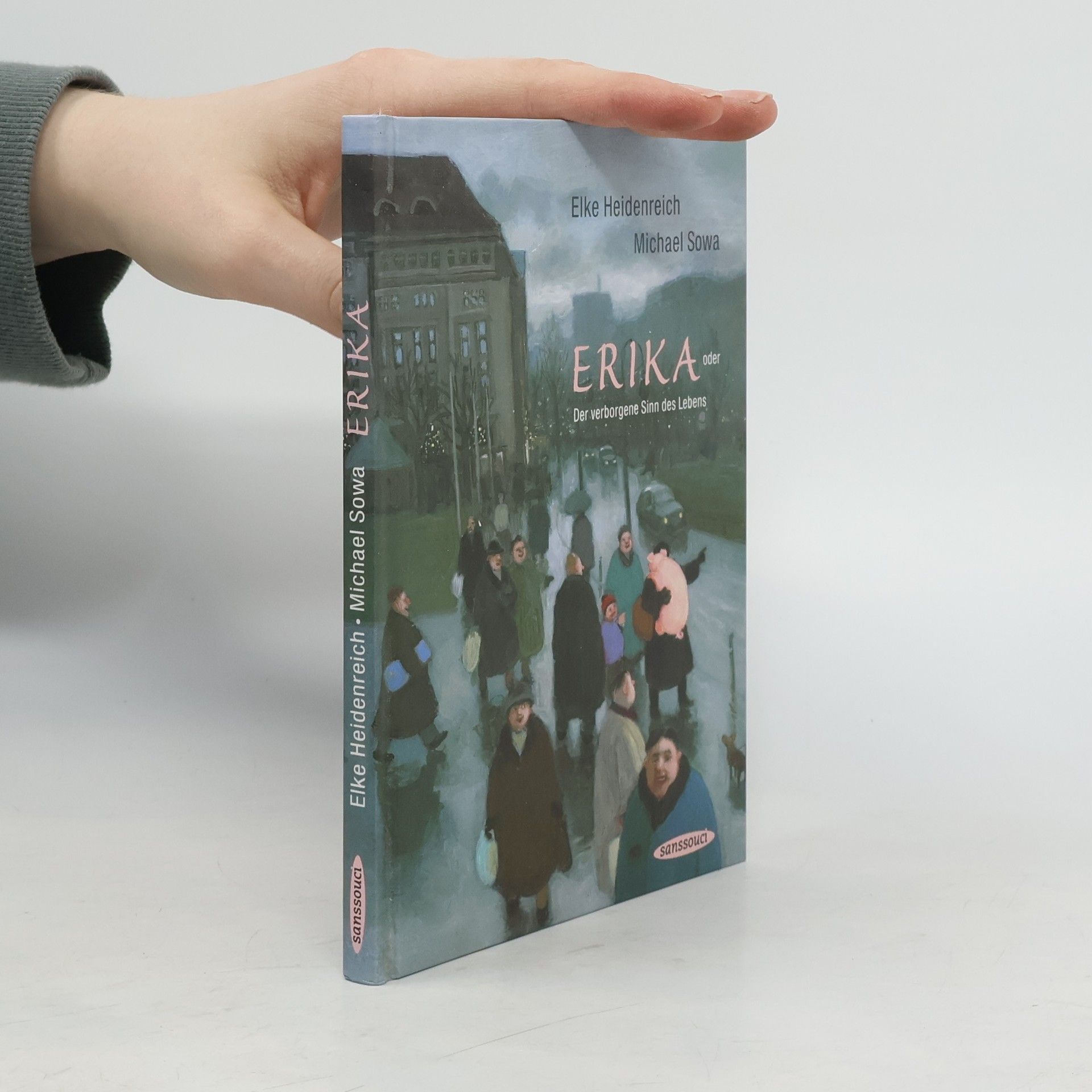 Elke Heidenreich Erika