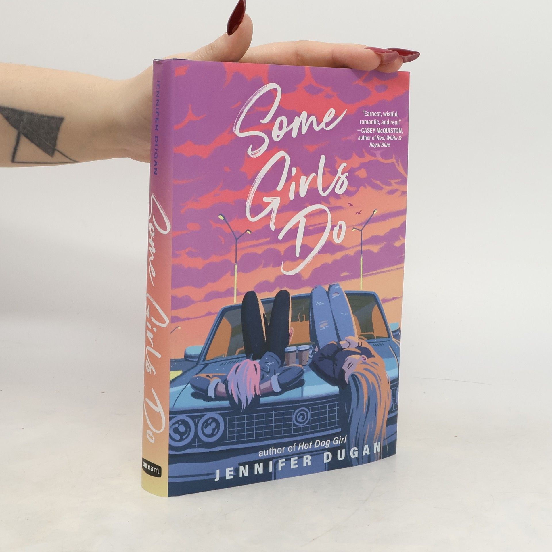 Jennifer Dugan Some Girls Do