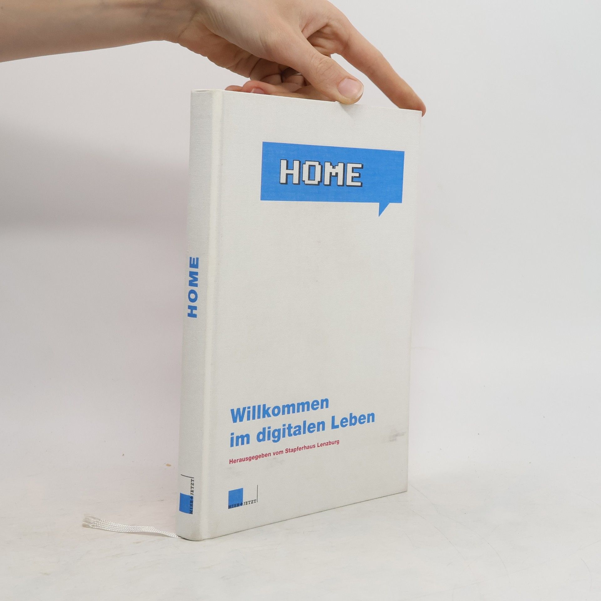 Collectif d'auteurs Home - willkommen im digitalen Leben