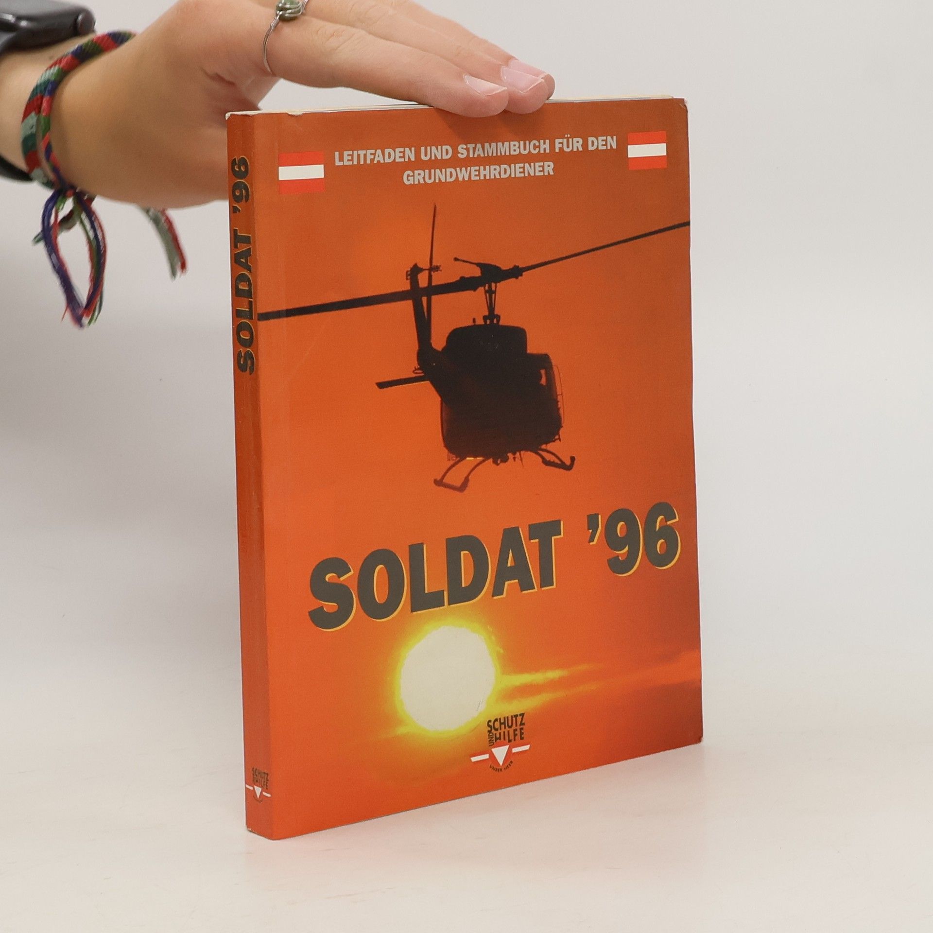 Autorenkollektiv Soldat ´96