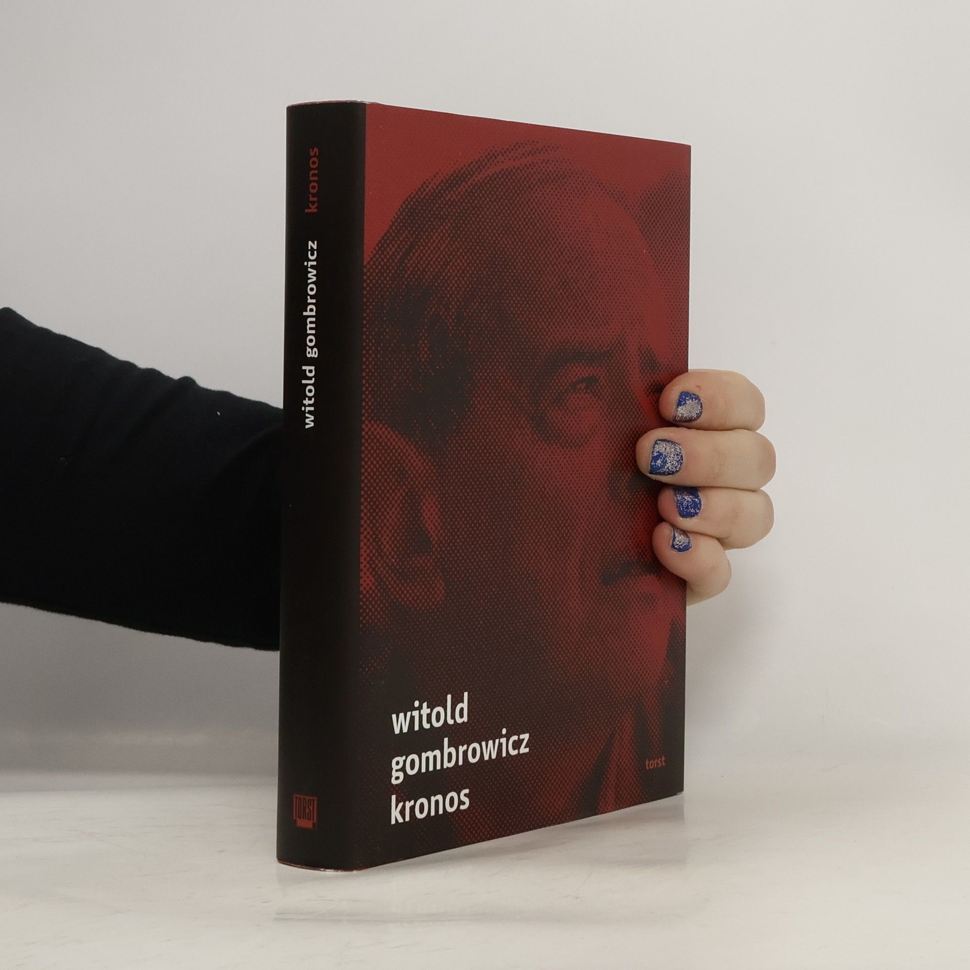 Witold Gombrowicz Kronos