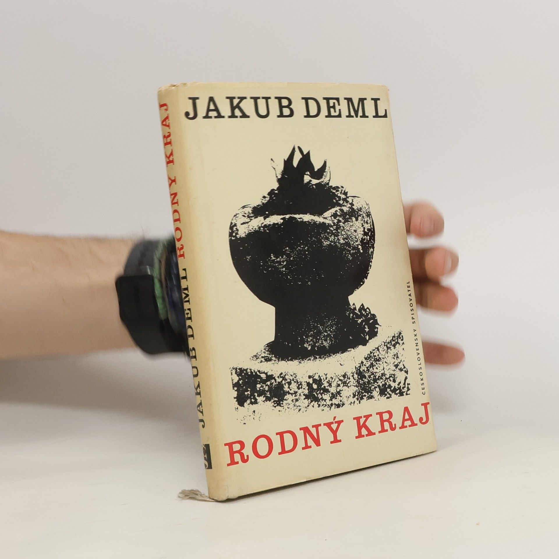 Jakub Deml Rodný kraj