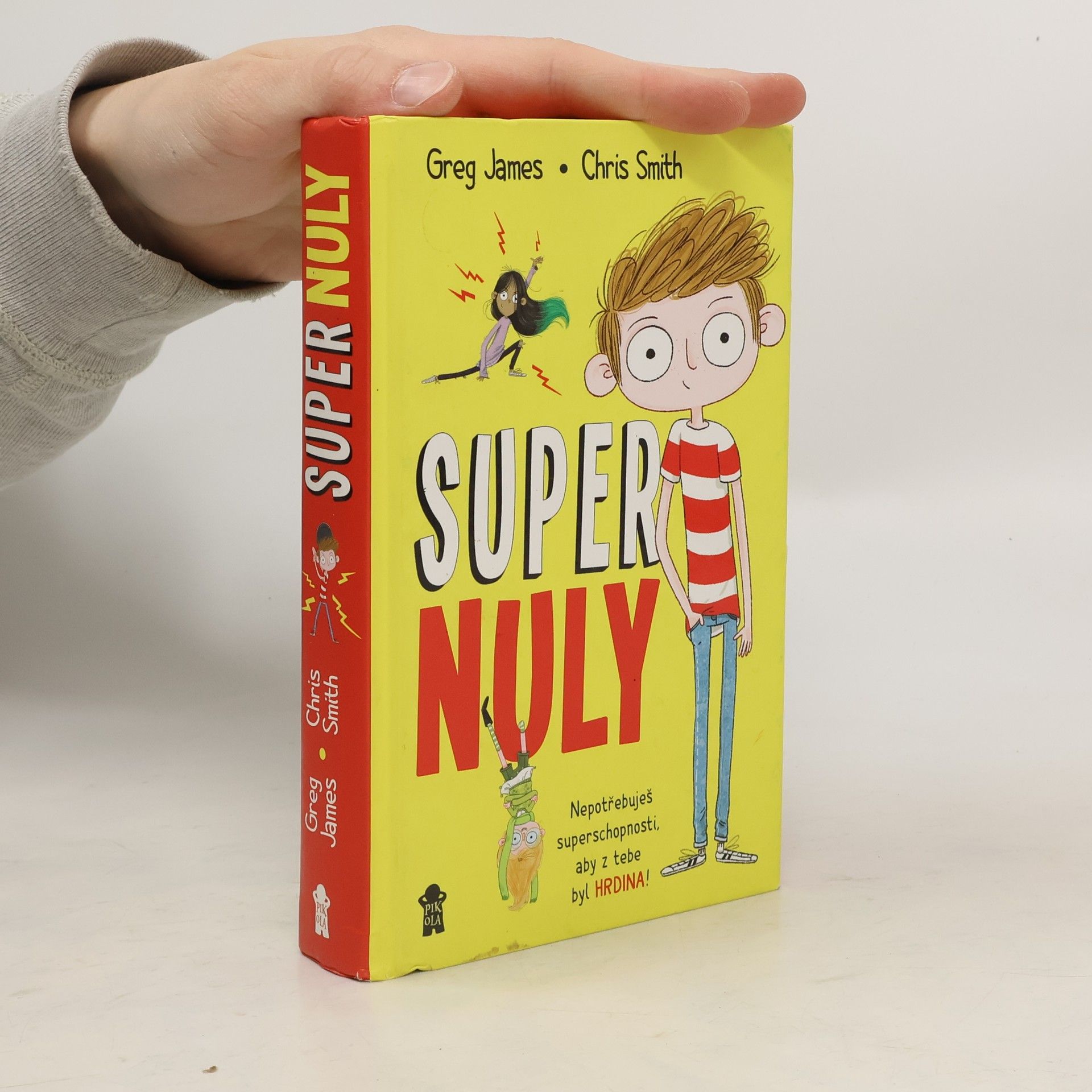 Chris Smith Supernuly