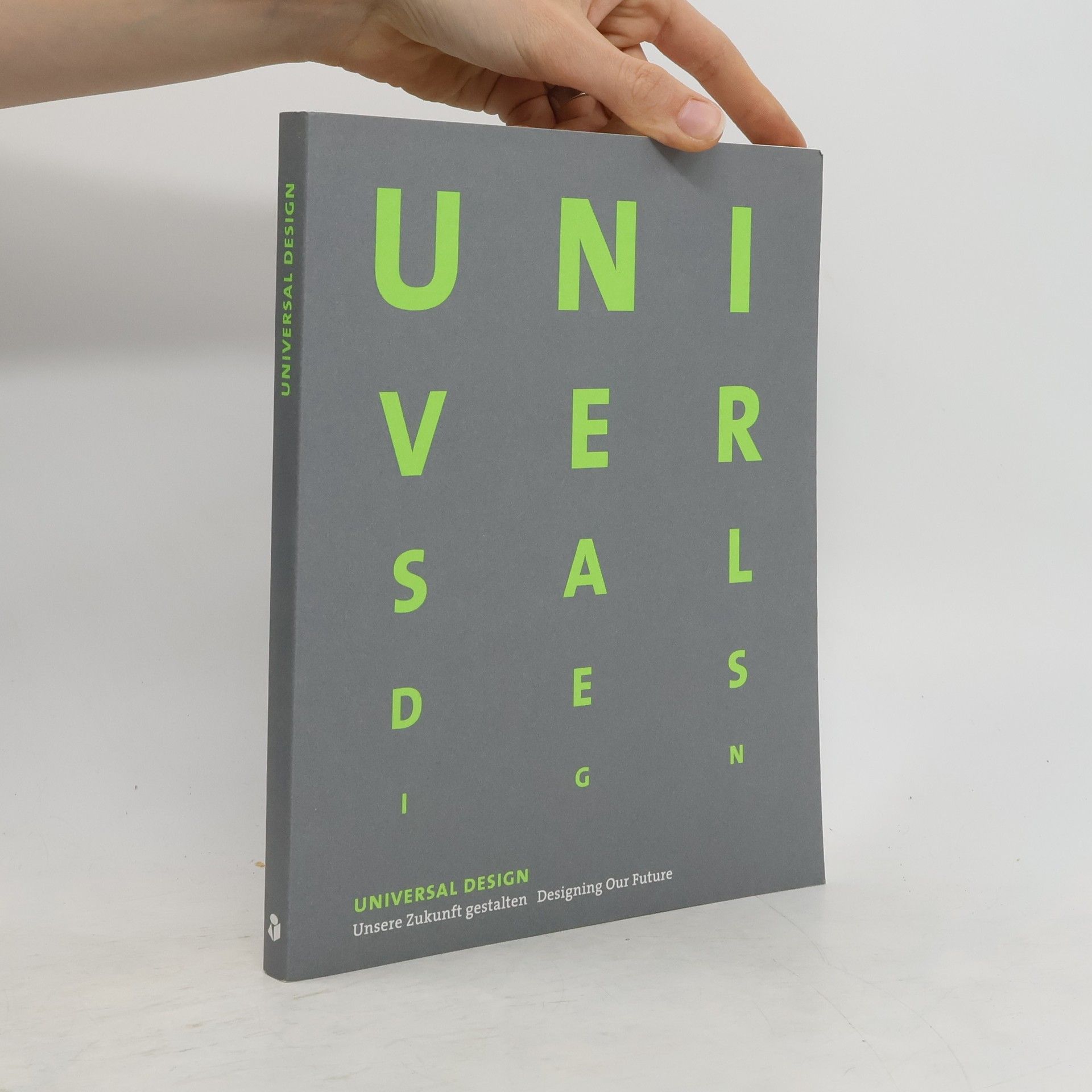 Philipp Züllich Universal Design : Unsere Zukunft gestalten