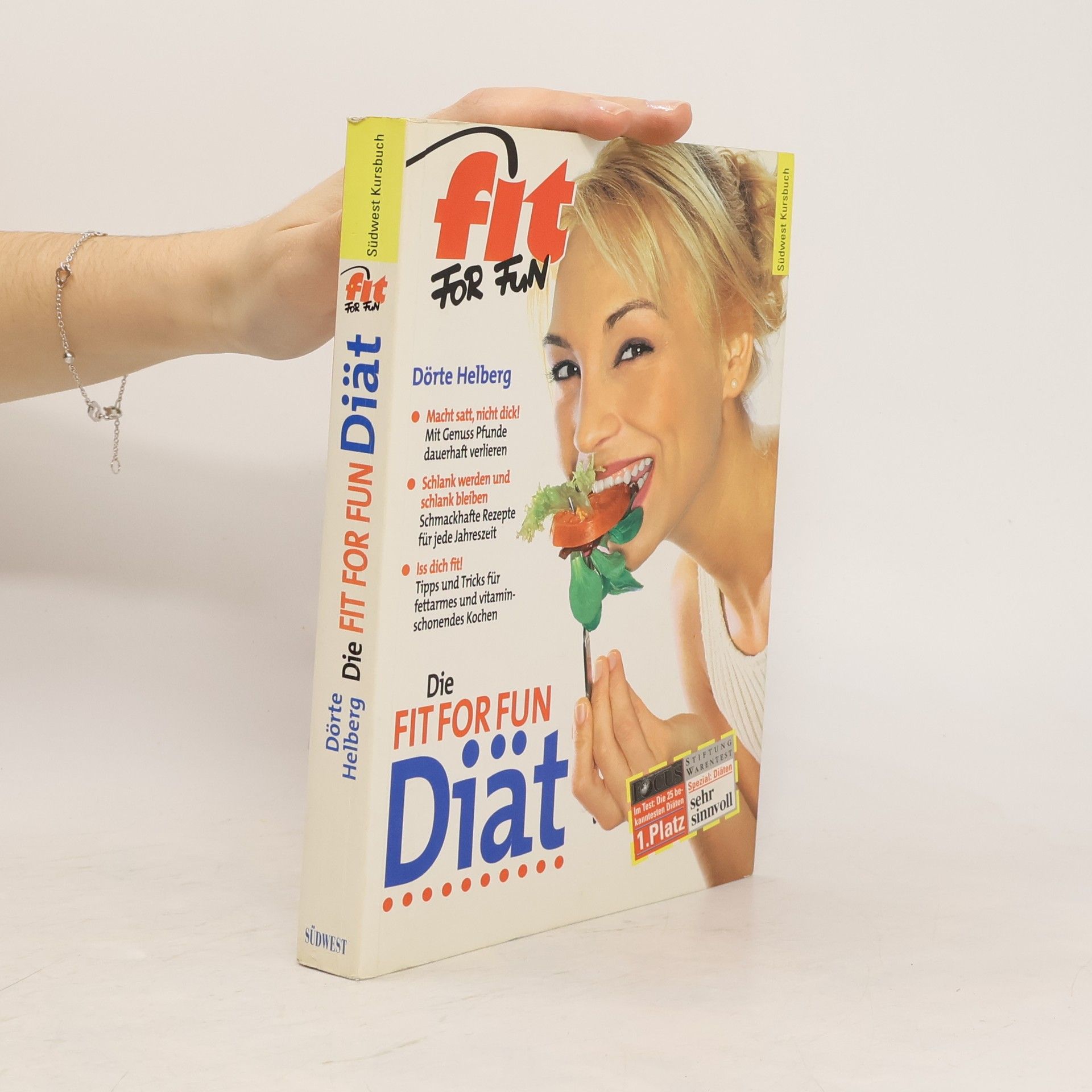 Dörte Helberg Die Fit-for-fun-Diät