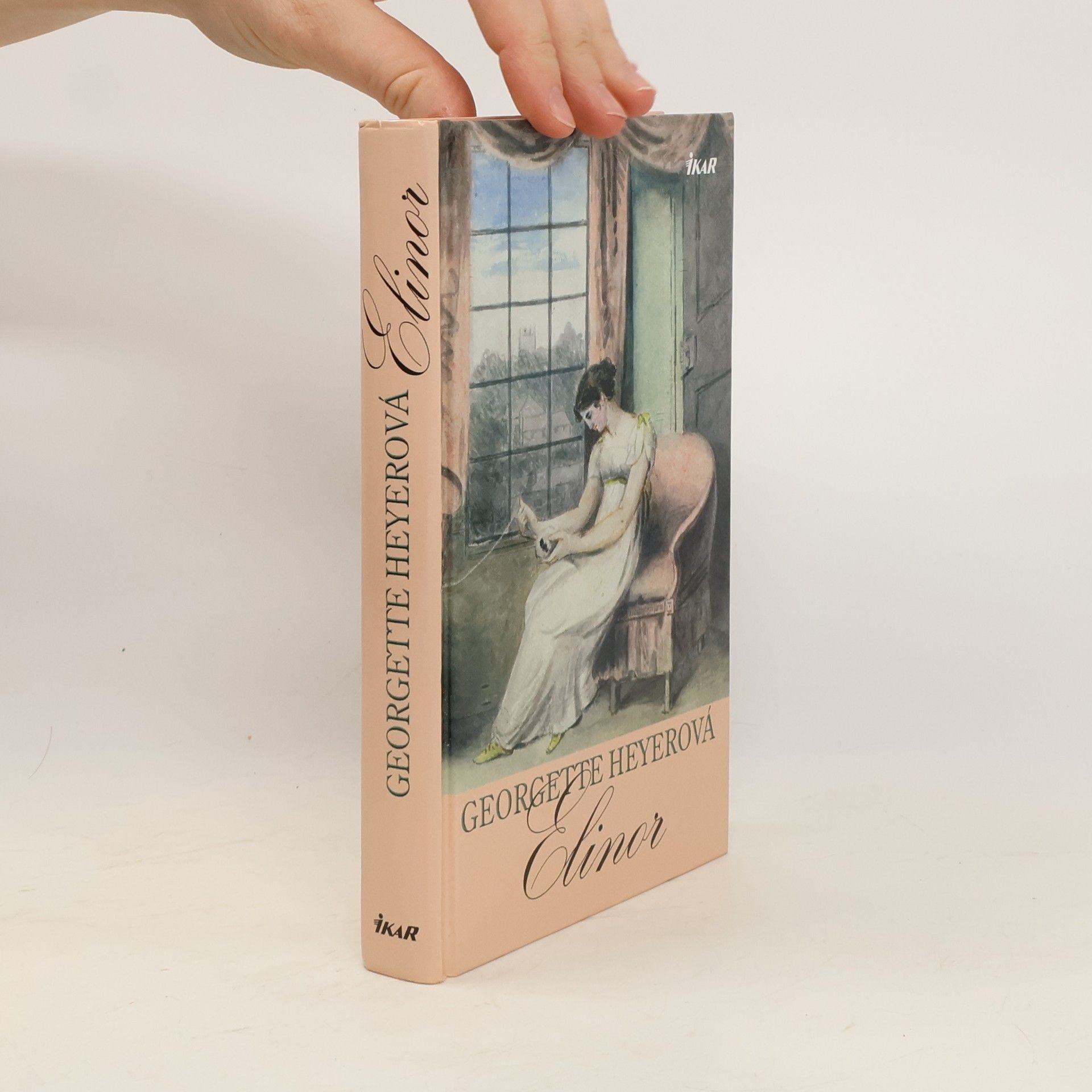 Georgette Heyer Elinor