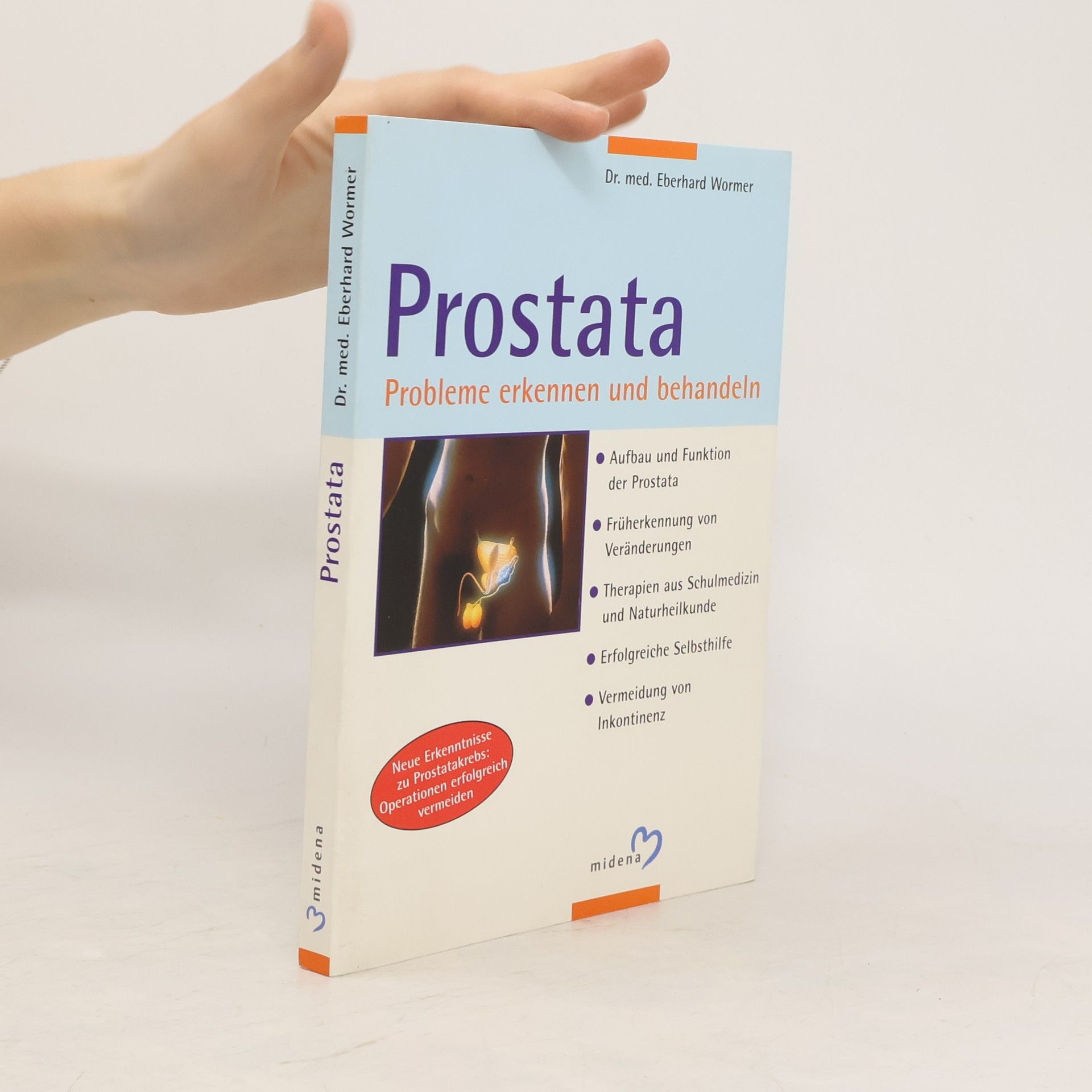 Eberhard J. Wormer Prostata