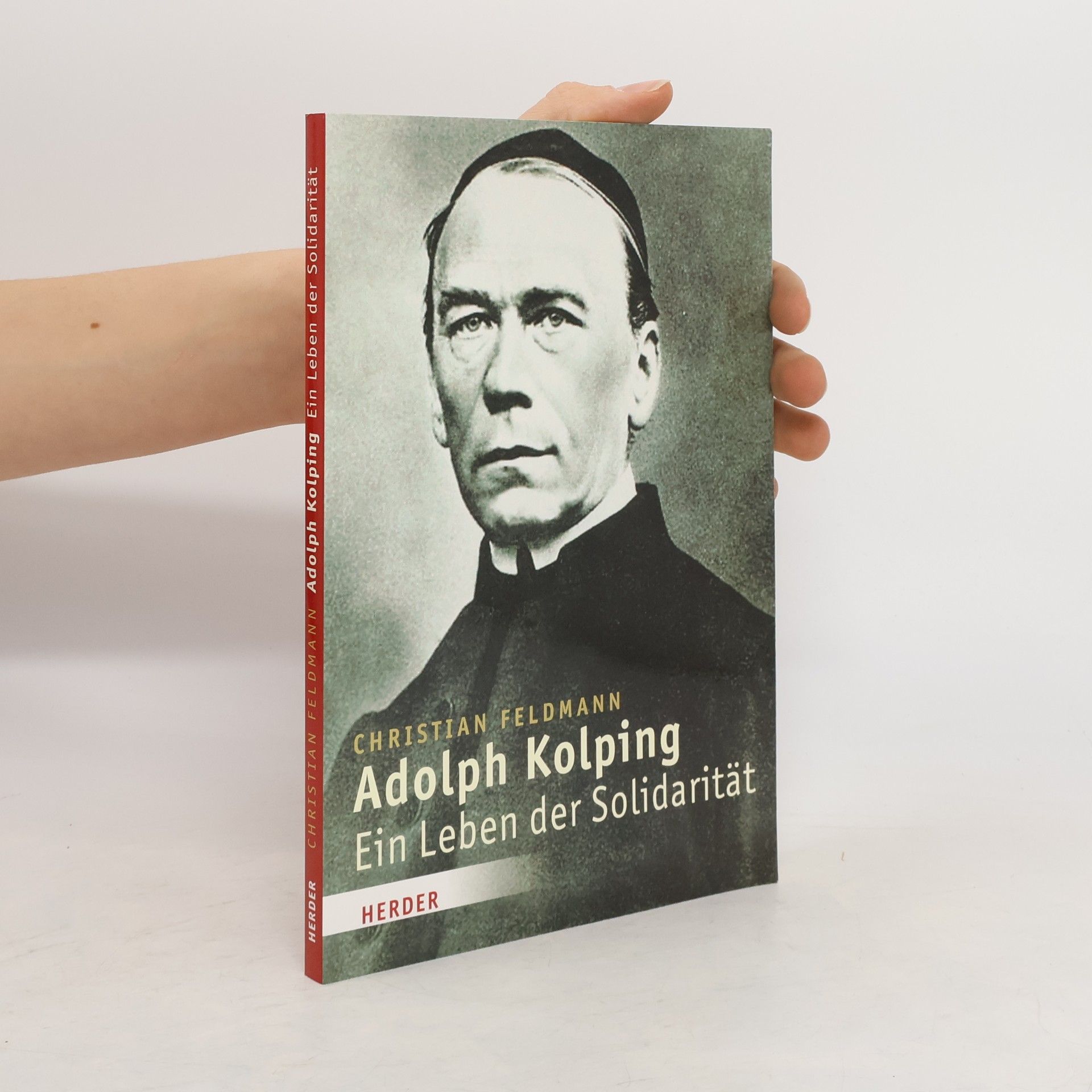 Christian Feldmann Adolph Kolping