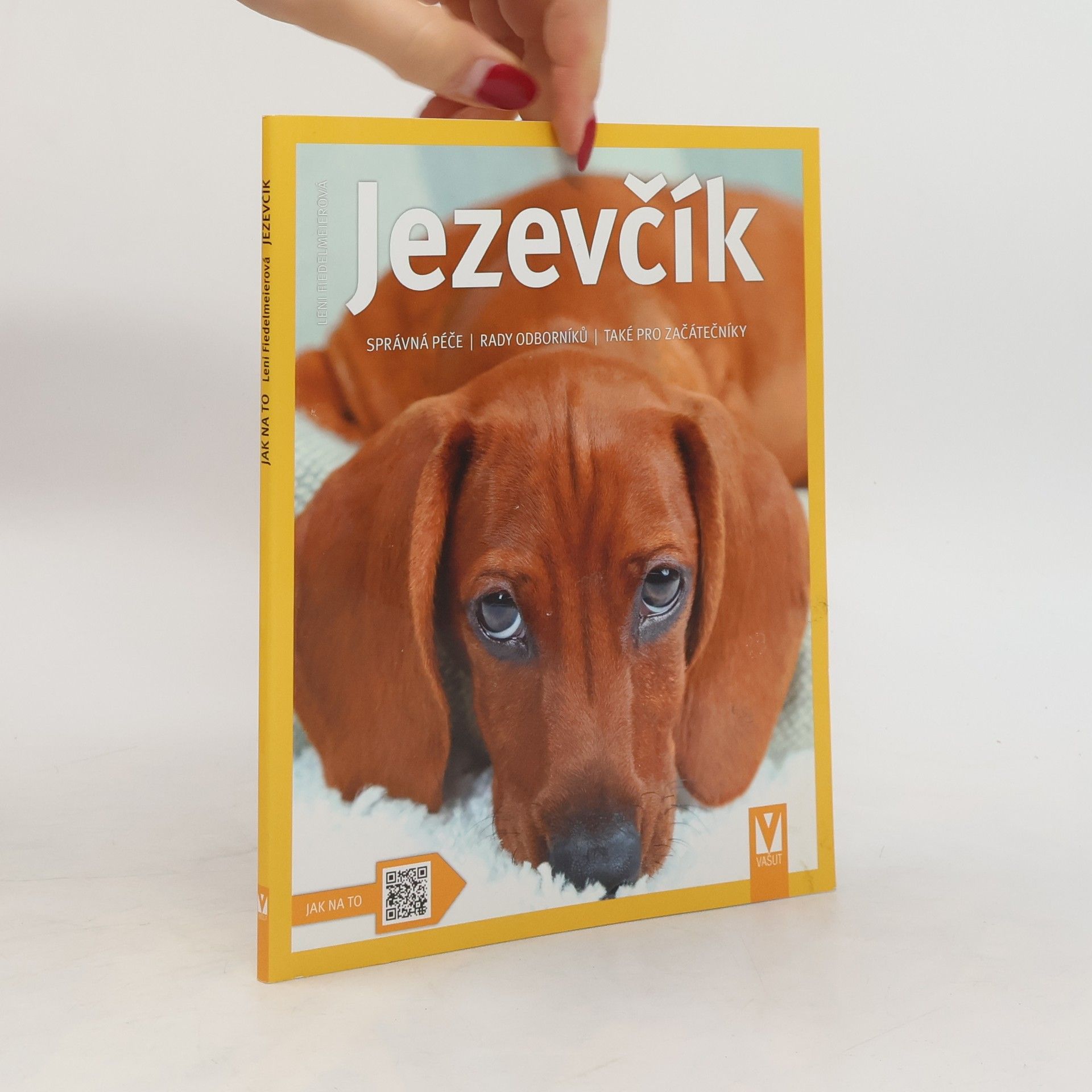 Leni Fiedelmeier Jezevčík