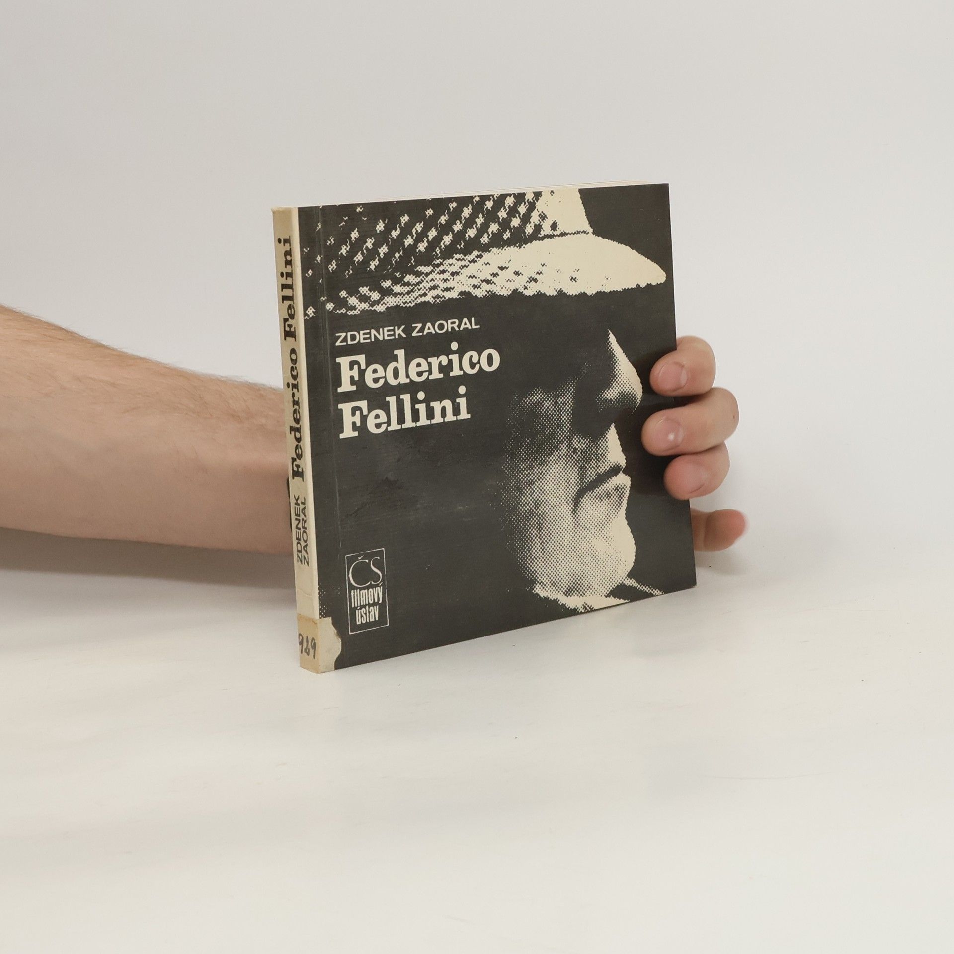 Zdenek Zaoral Federico Fellini
