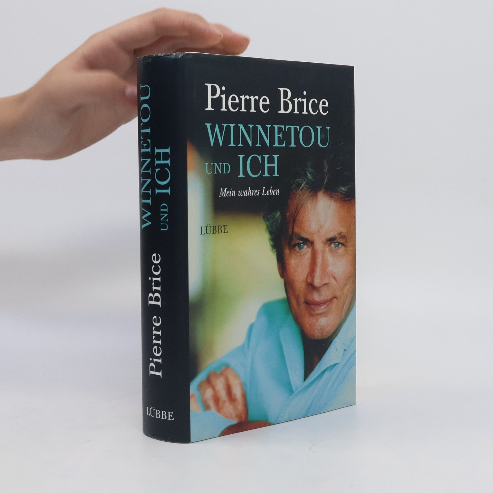 Pierre Brice Winnetou und ich