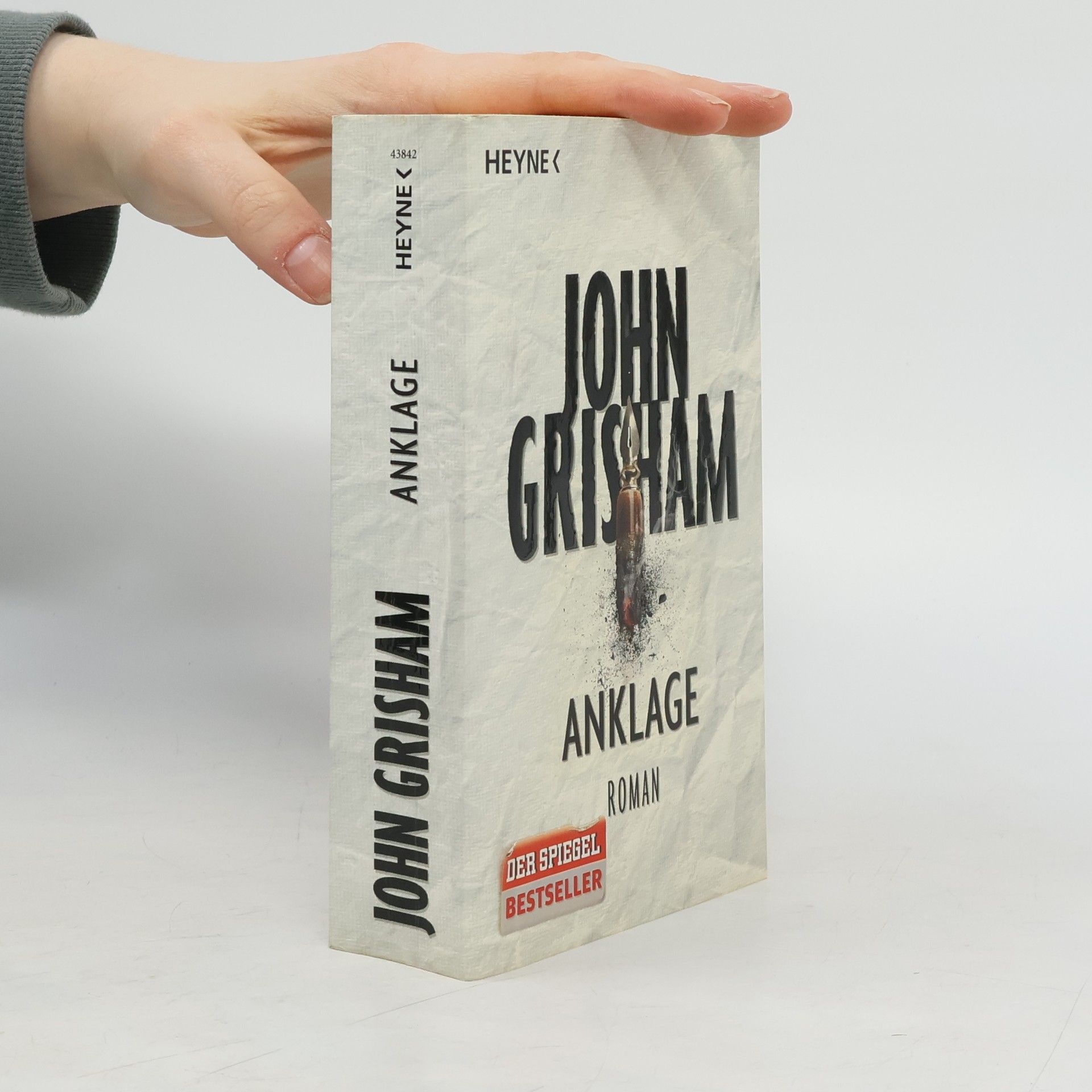 John Grisham Anklage