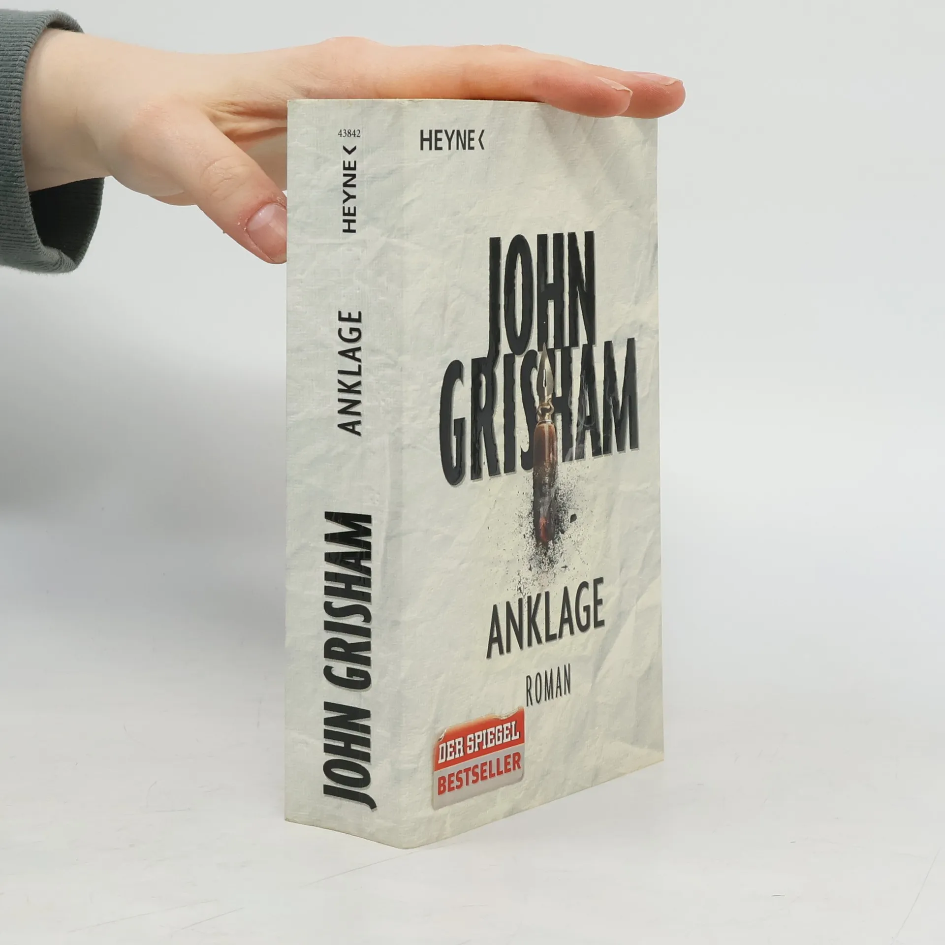 Anklage | Boek | John Grisham | DE