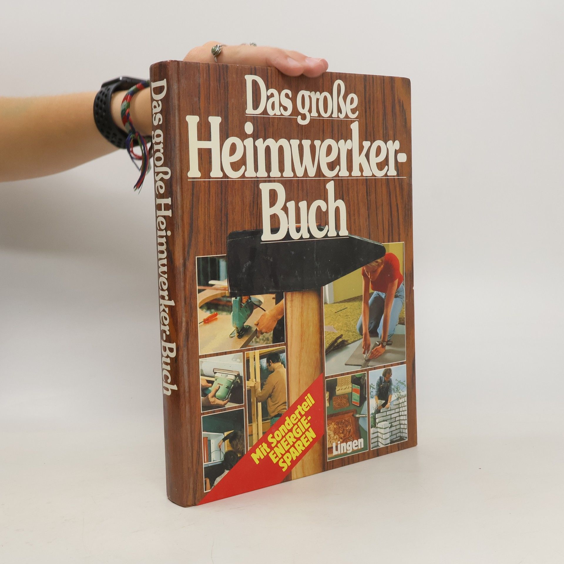 AA.VV. Das große Heimwerker Buch