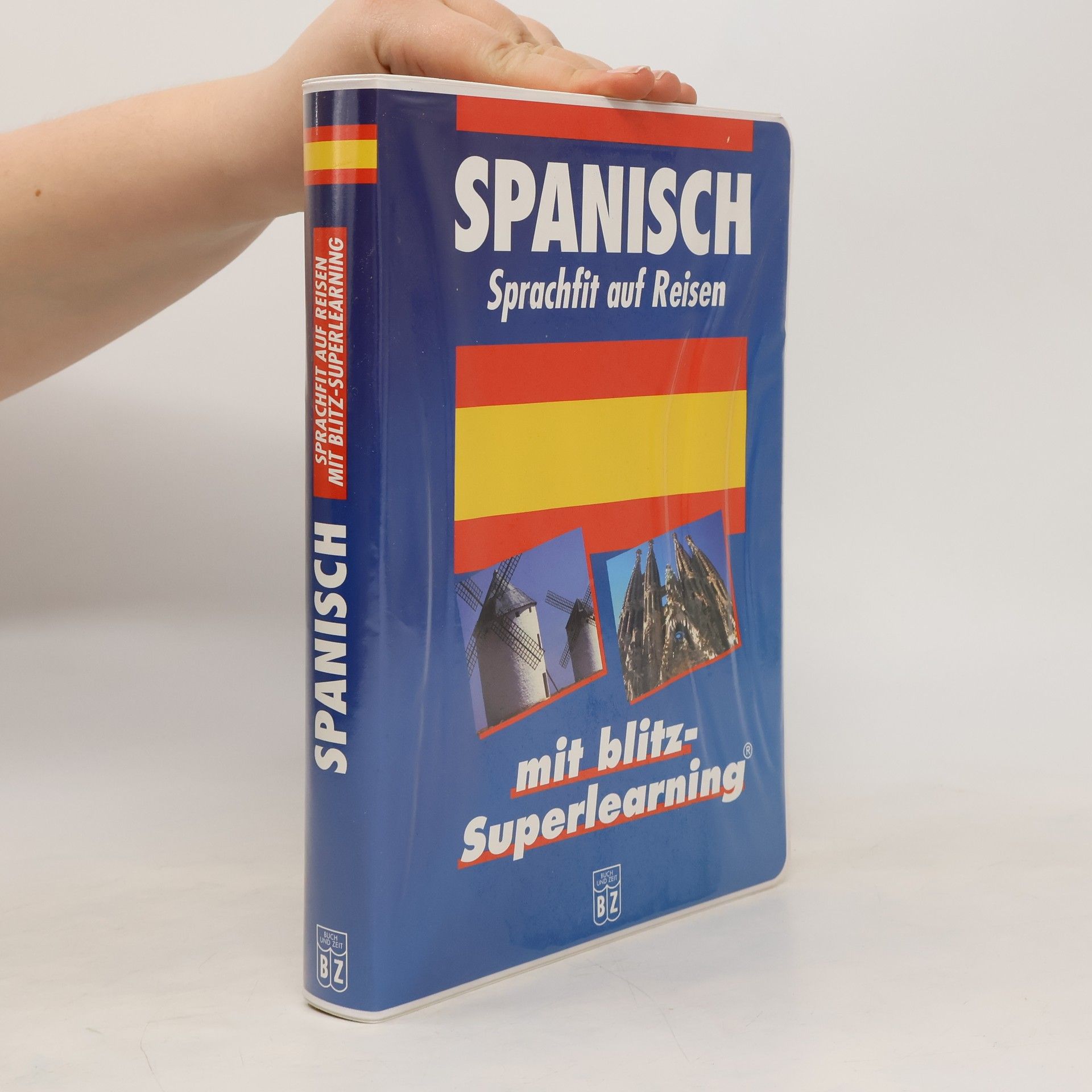 Autorenkollektiv Spanisch: Sprachfit auf Reisen