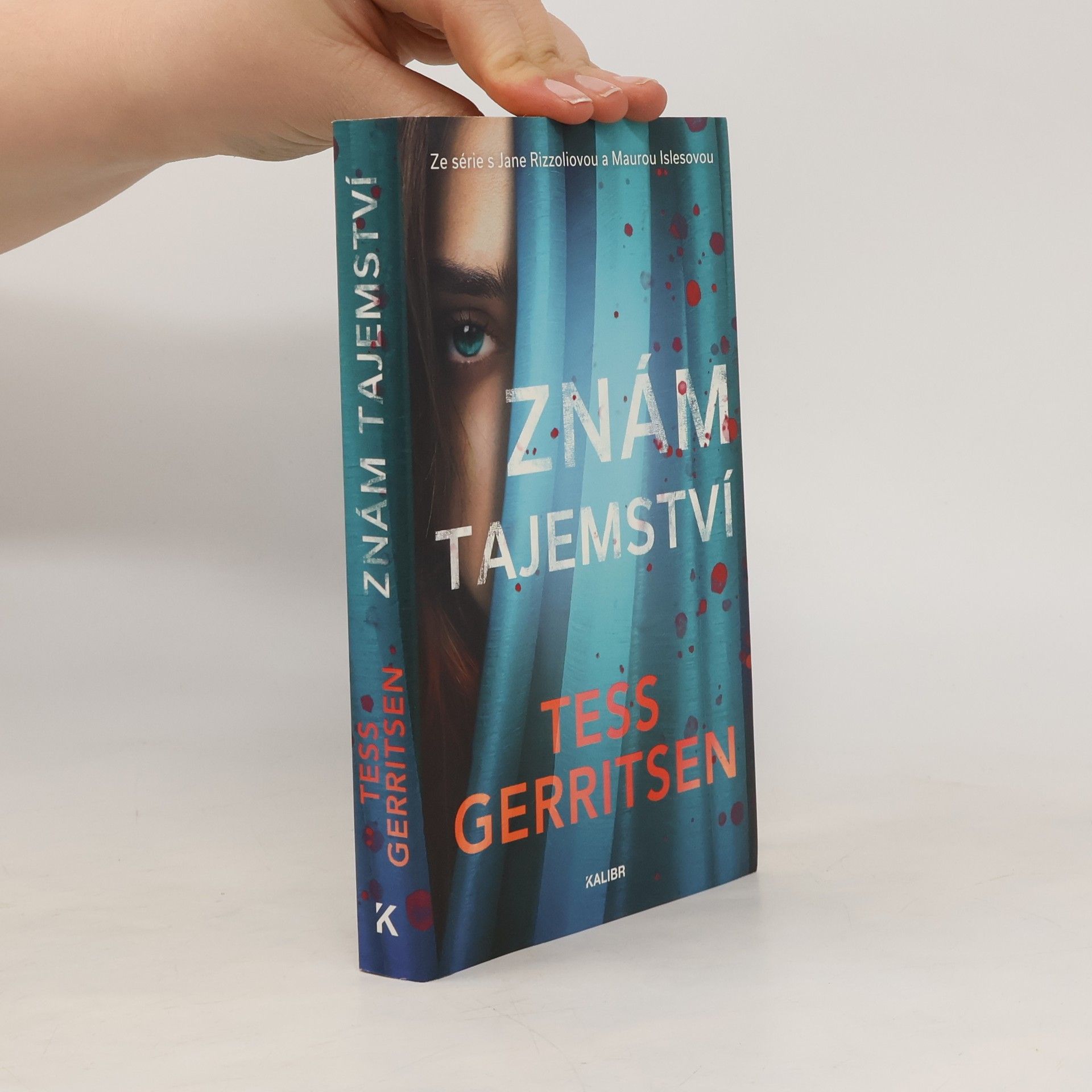 Tess Gerritsen Znám tajemství