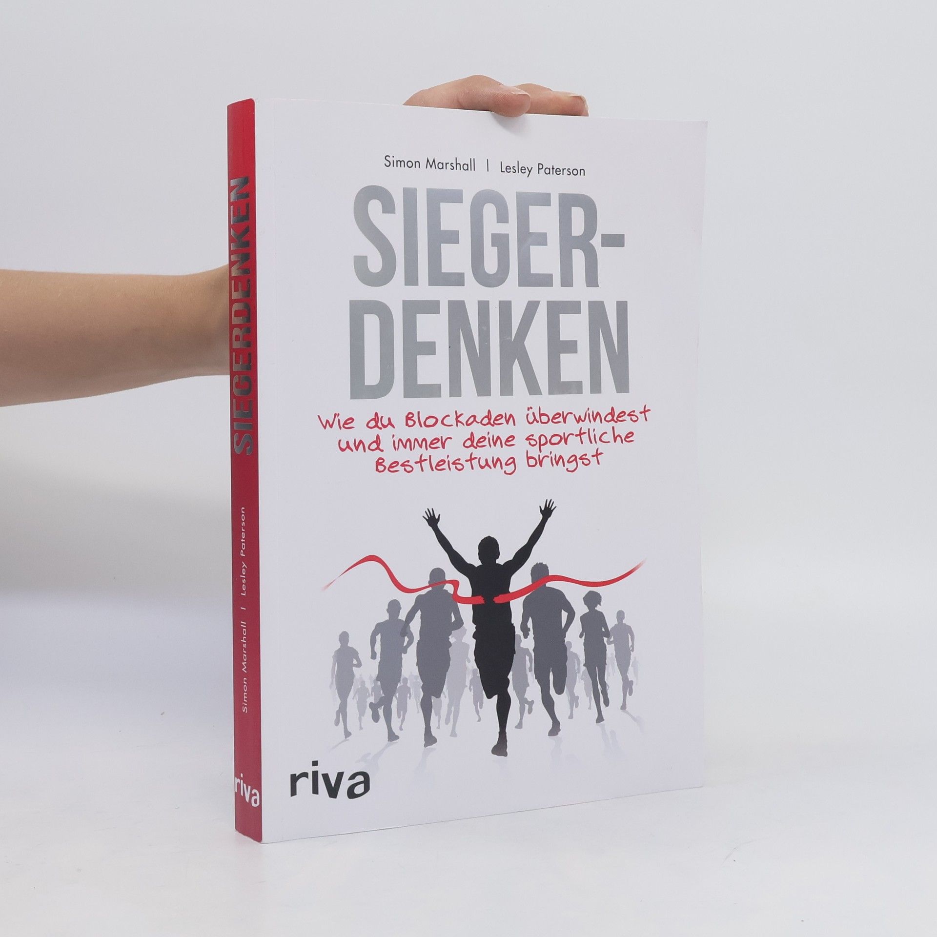 Simon Marshall, PhD Siegerdenken