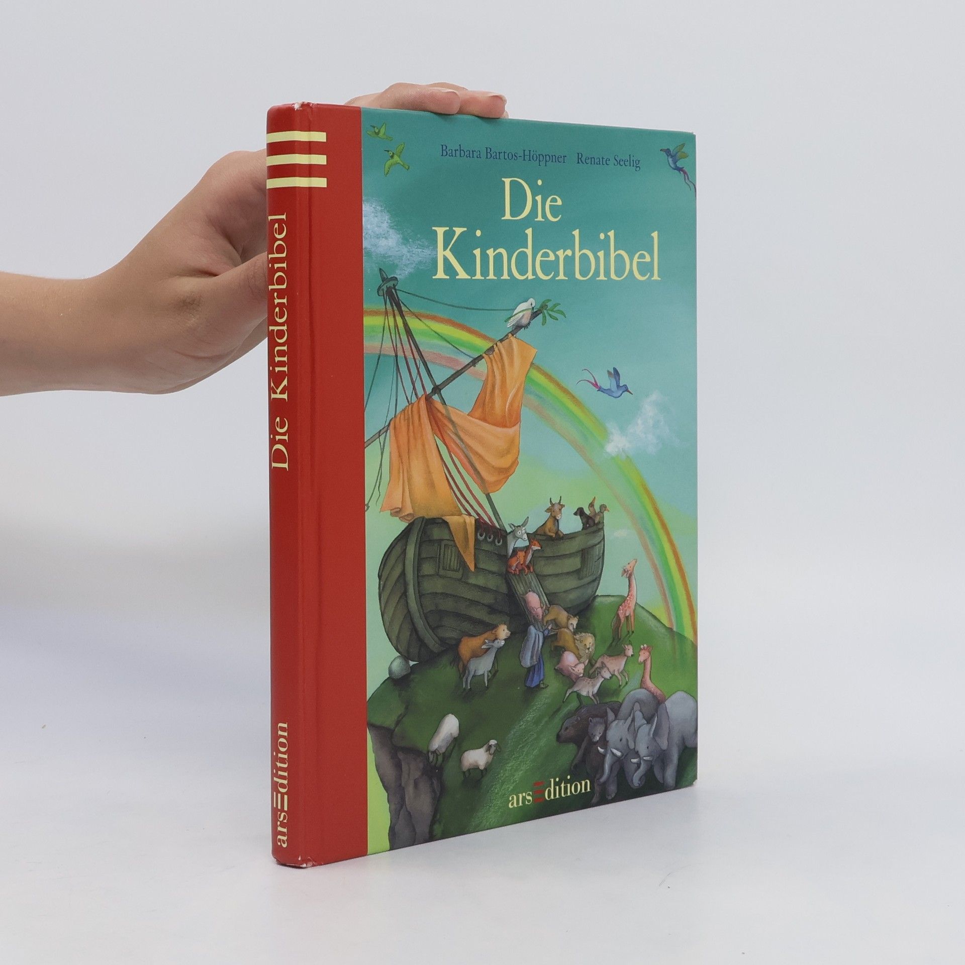 Renate Seelig Die Kinderbibel