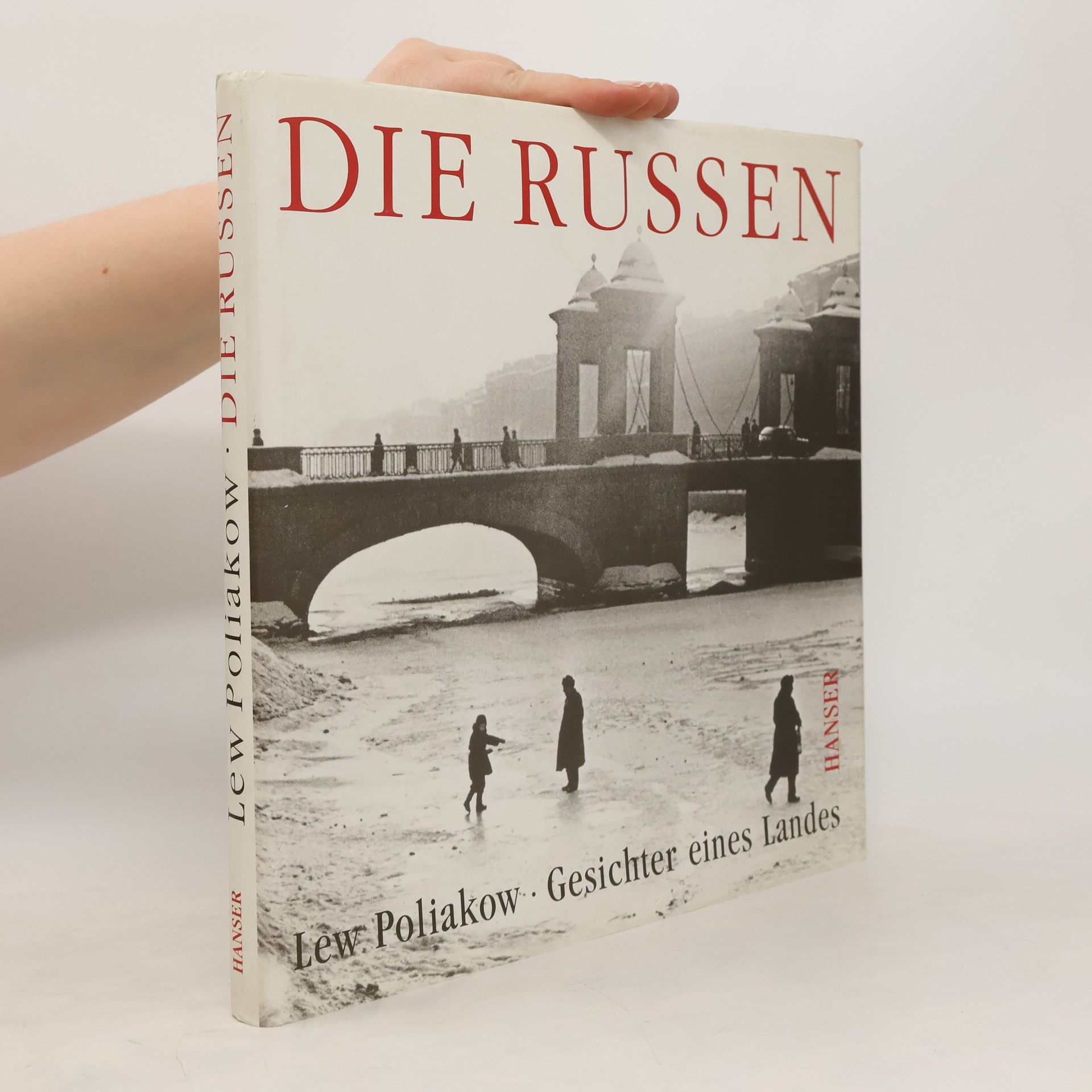 Léon Poliakov Die Russen
