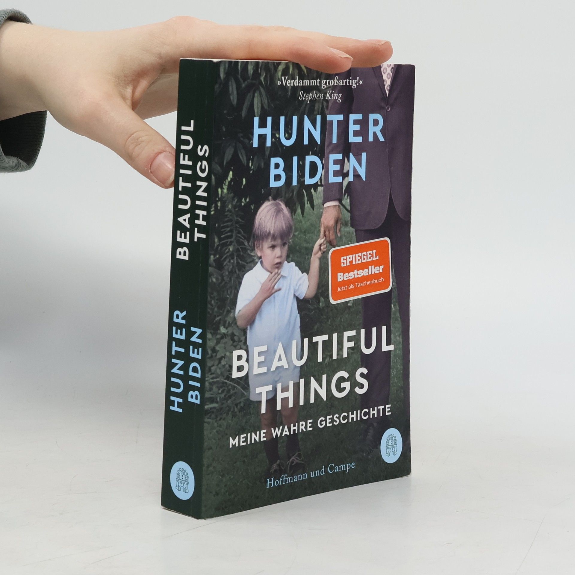 Hunter Biden Beautiful Things