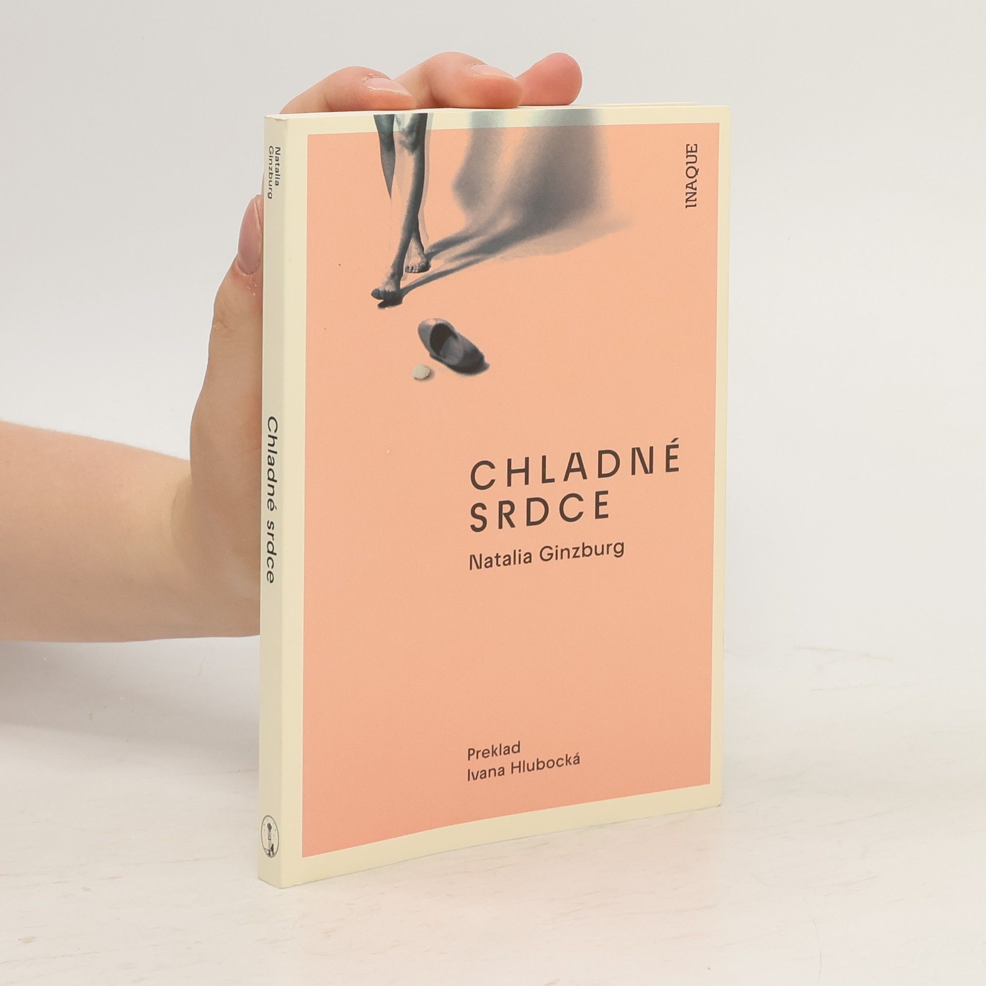 Natalia Ginzburg Chladné srdce