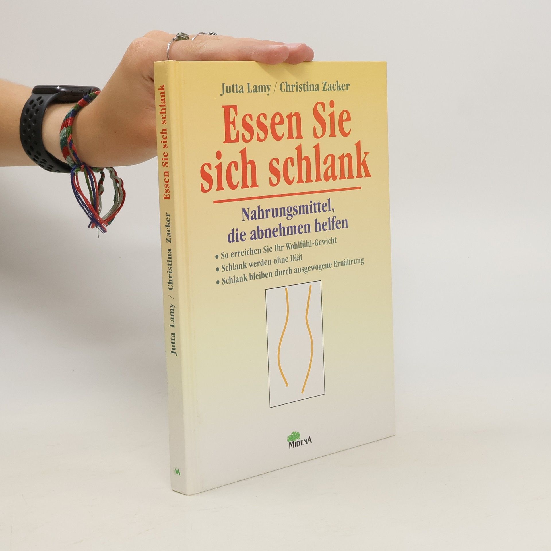 Christina Zacker Essen Sie sich schlank