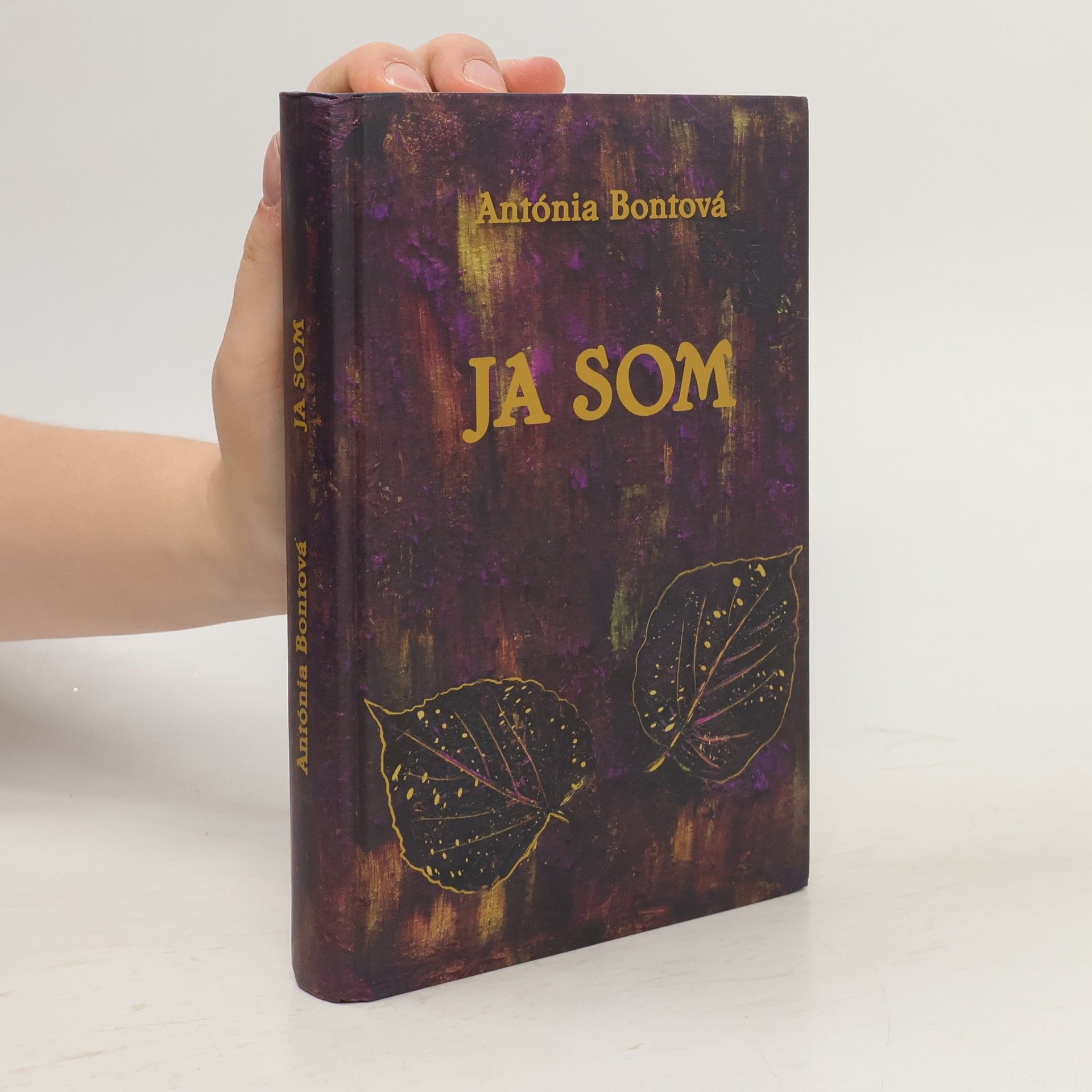 Antónia Bontová Ja som